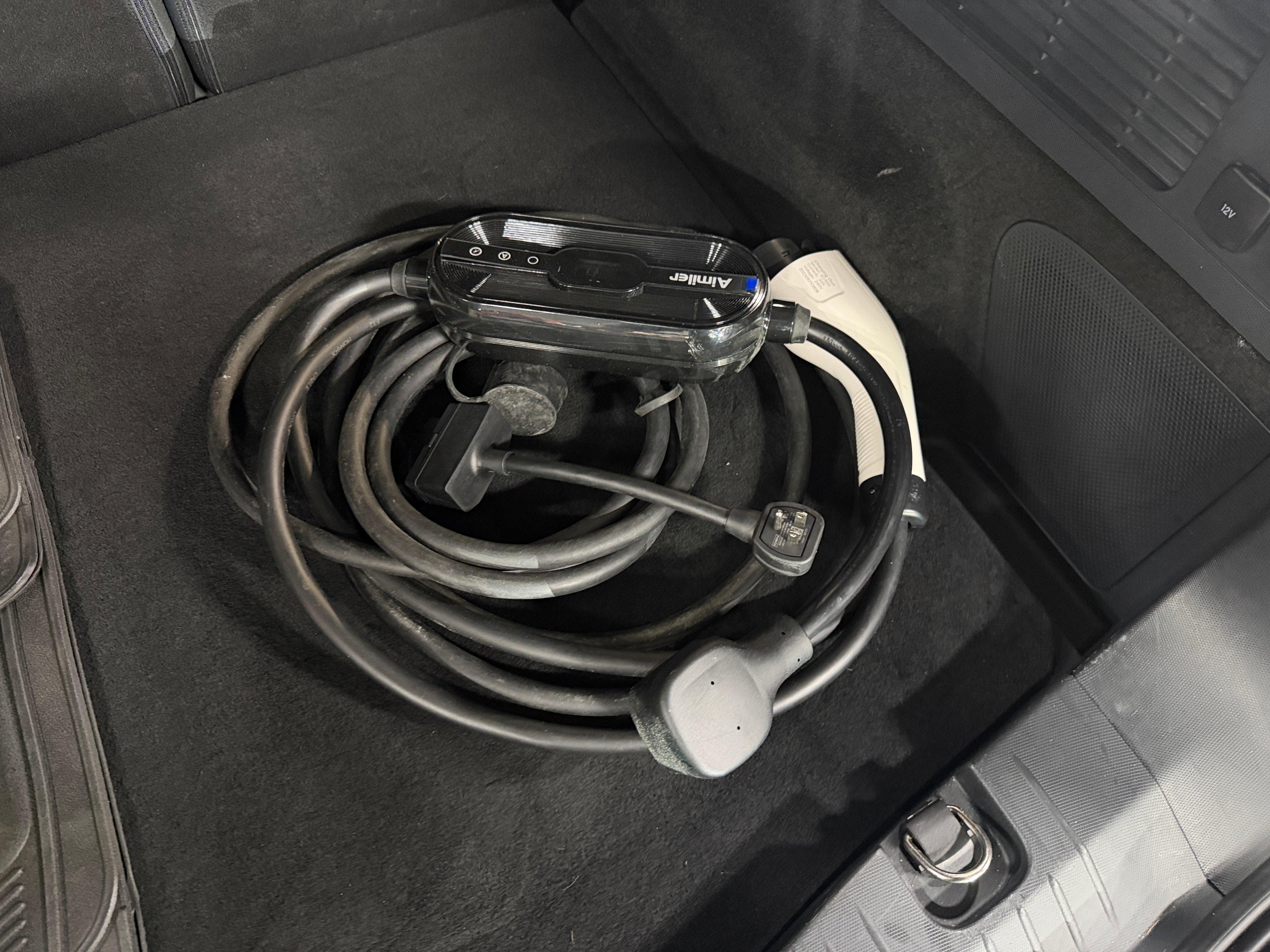 Used 2021 Ford Mustang Mach-E Premium RWD with VIN 3FMTK3R76MMA65684 for sale in Auburn, WA