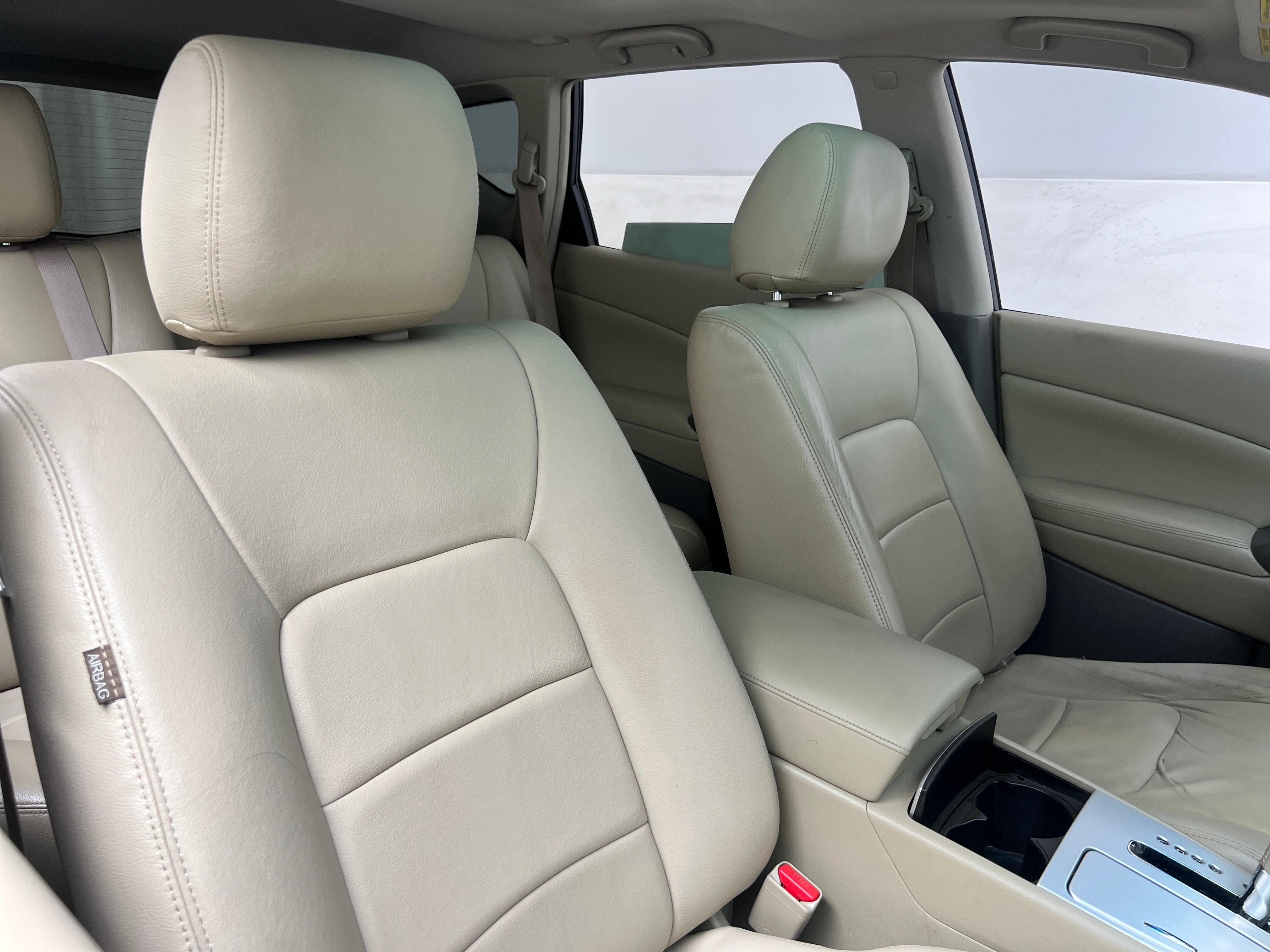 2012 Nissan Murano