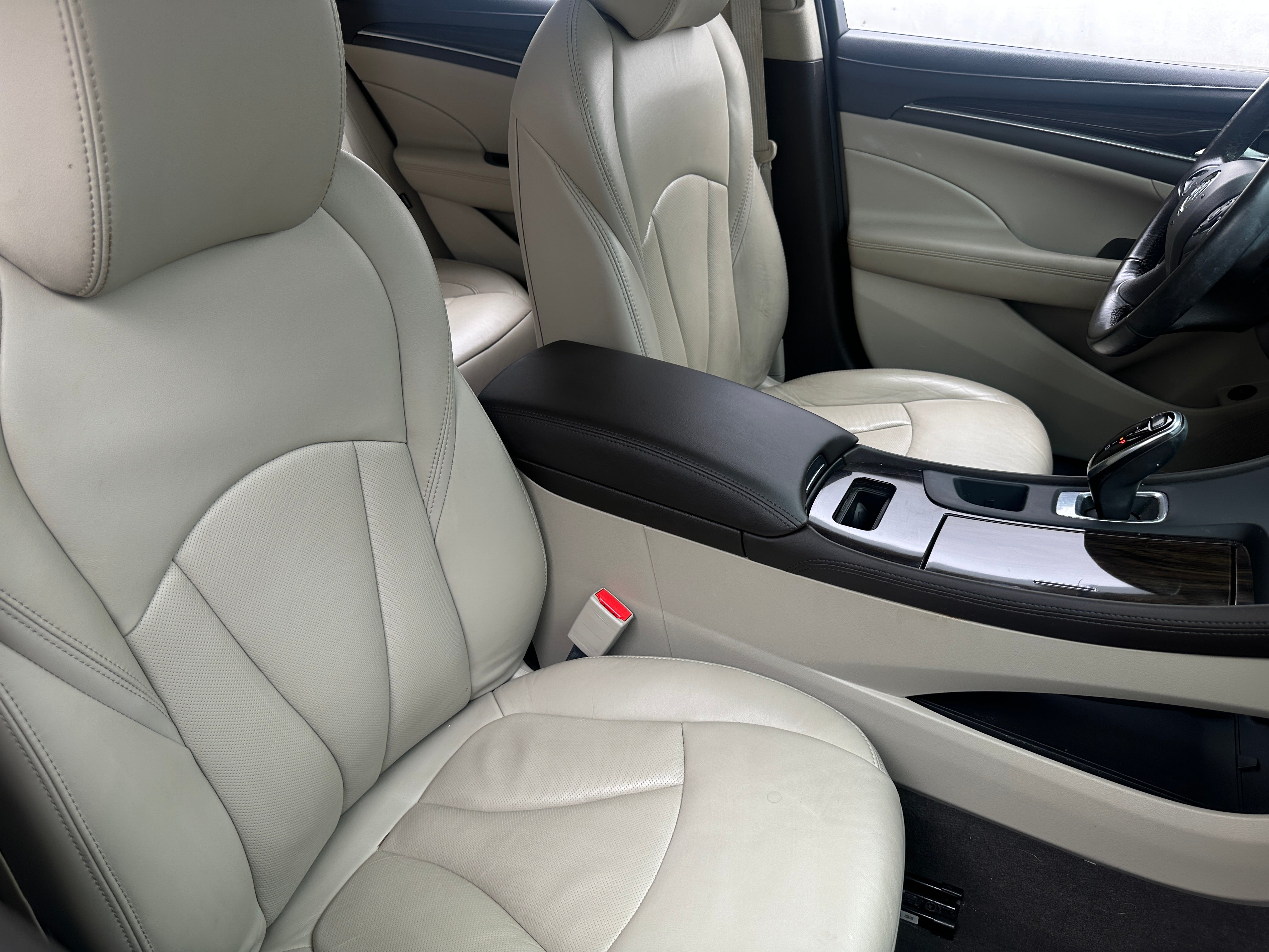 2017 Buick LaCrosse