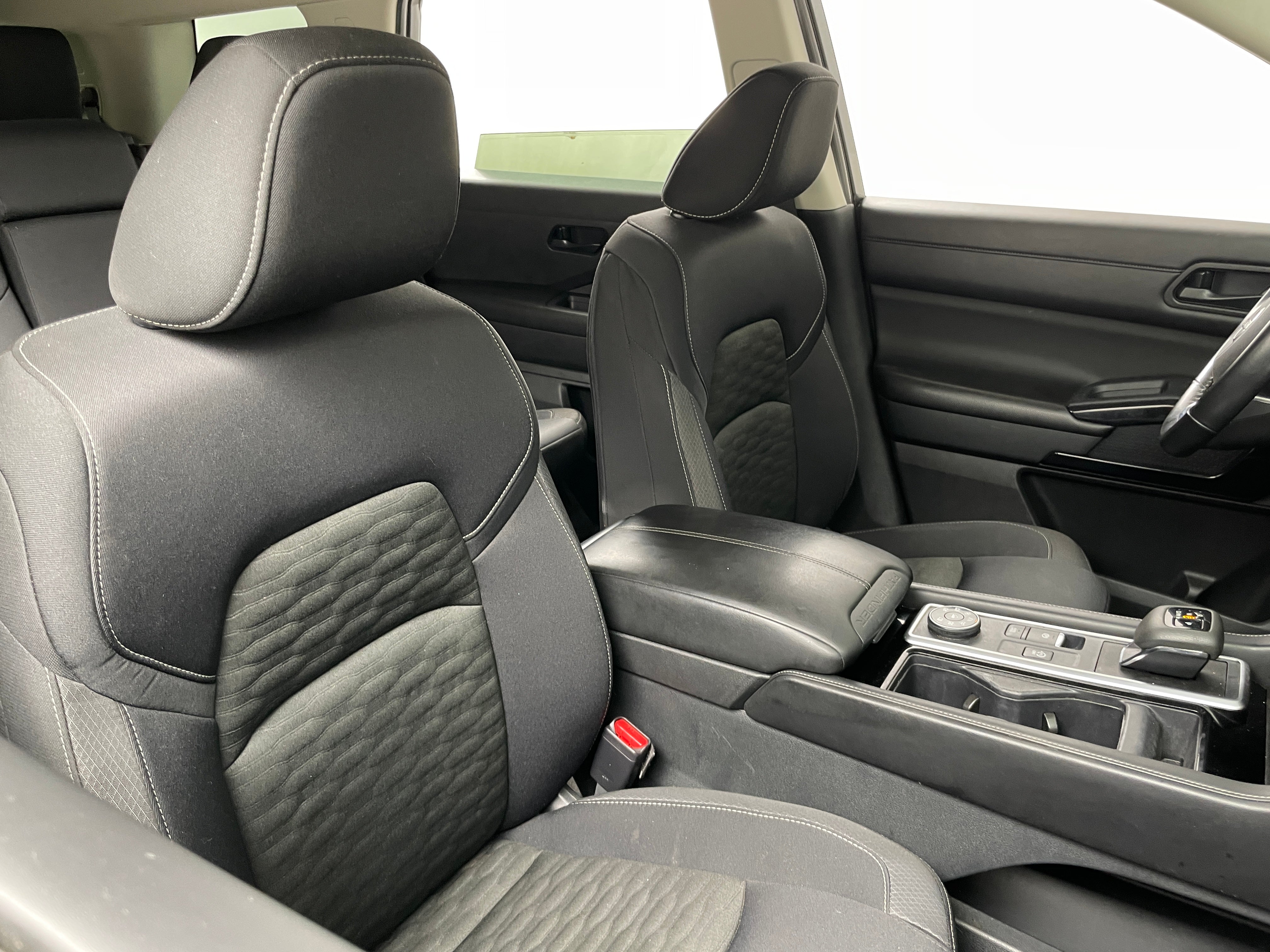 2024 Nissan Pathfinder