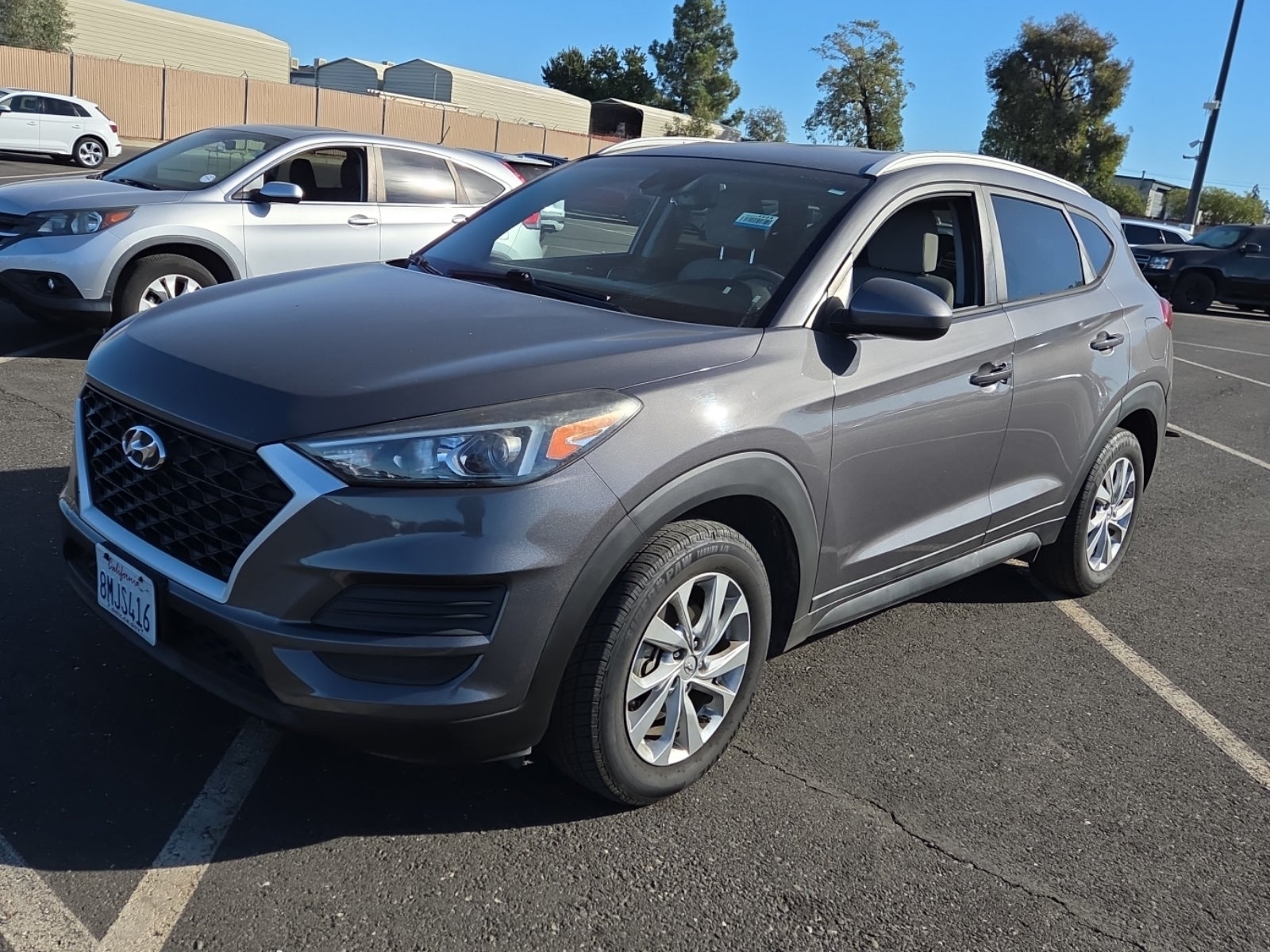 2020 Hyundai Tucson Value