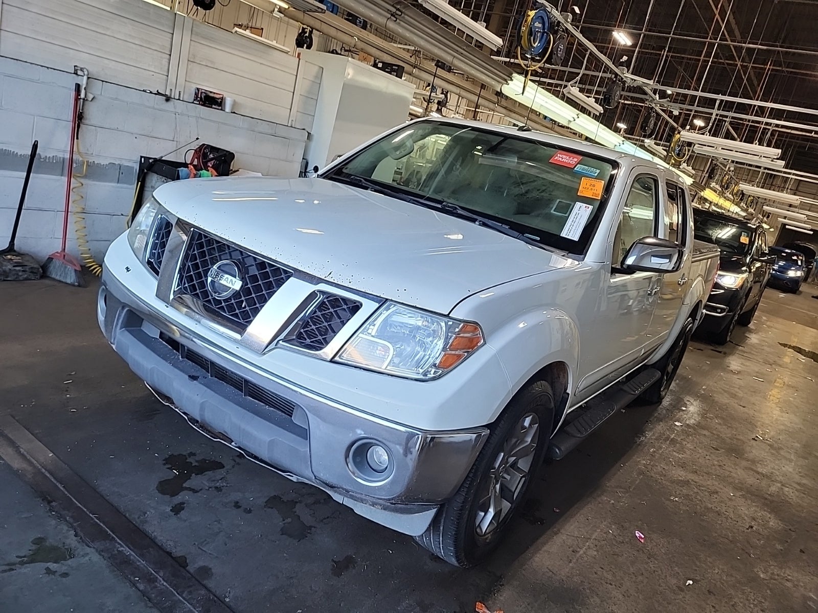 2019 Nissan Frontier Crew Cab 4x2 SL Auto *LTD Avail*