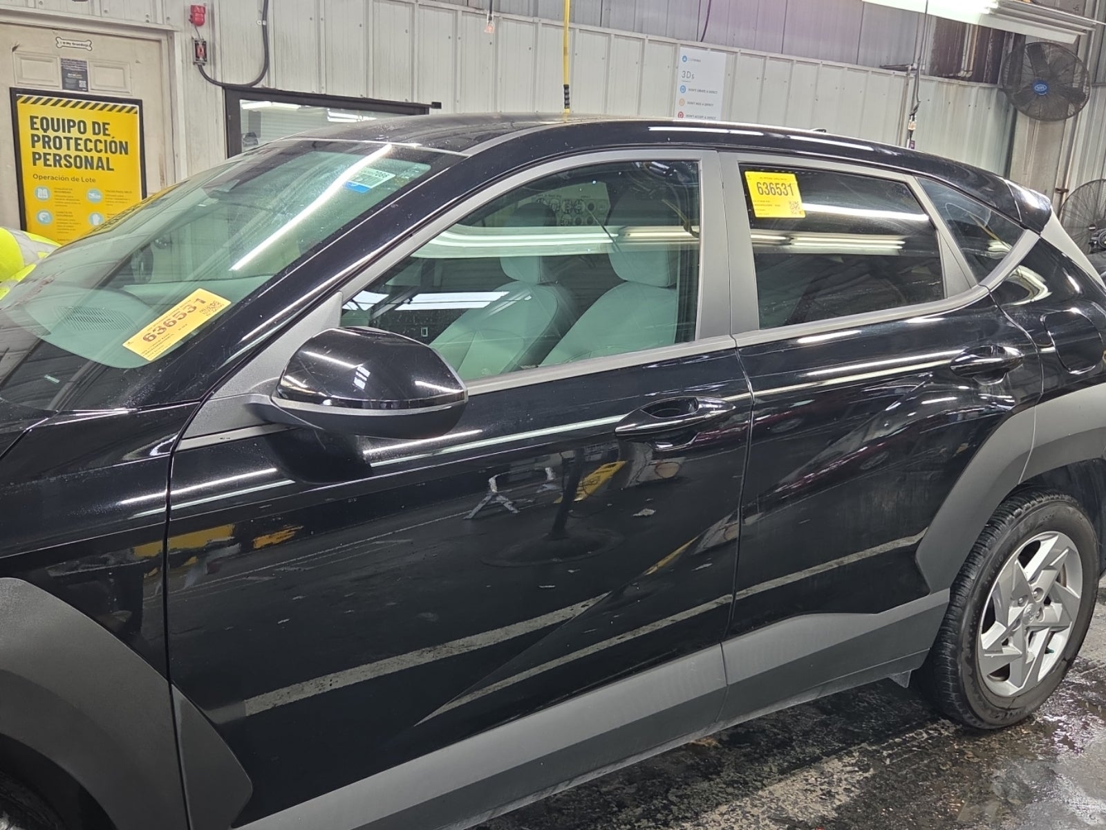 2025 Hyundai Kona SE
