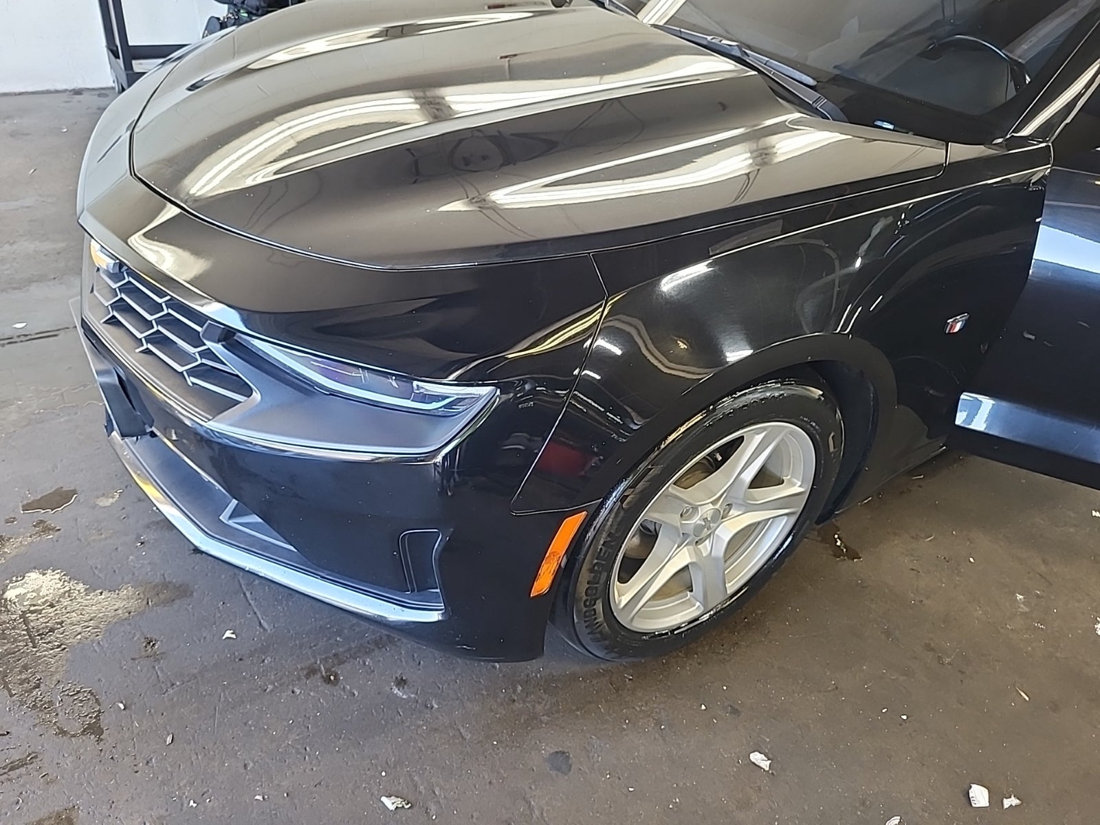 2022 Chevrolet Camaro 1lt