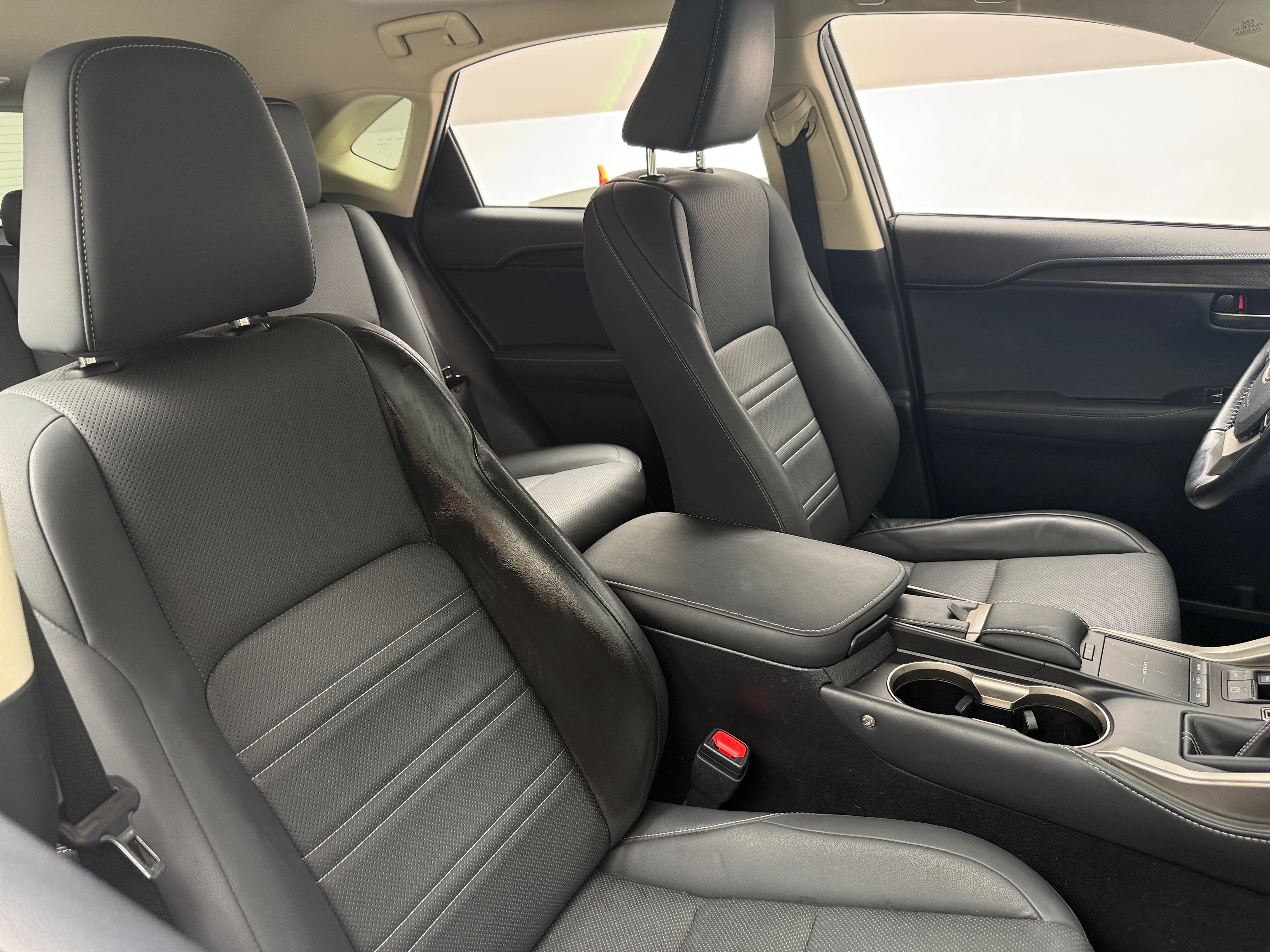 2019 Lexus NX