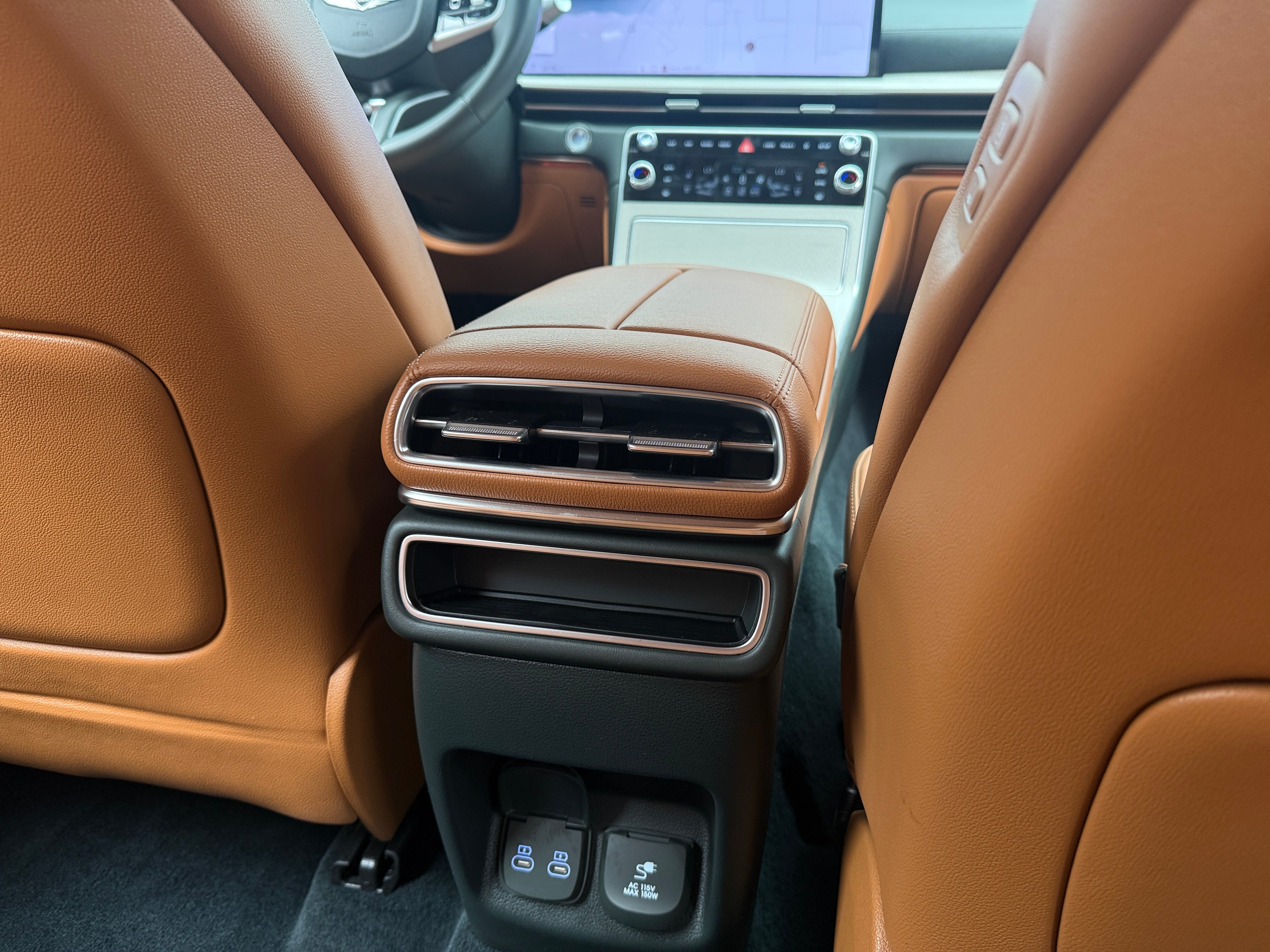 2025 GENESIS GV80