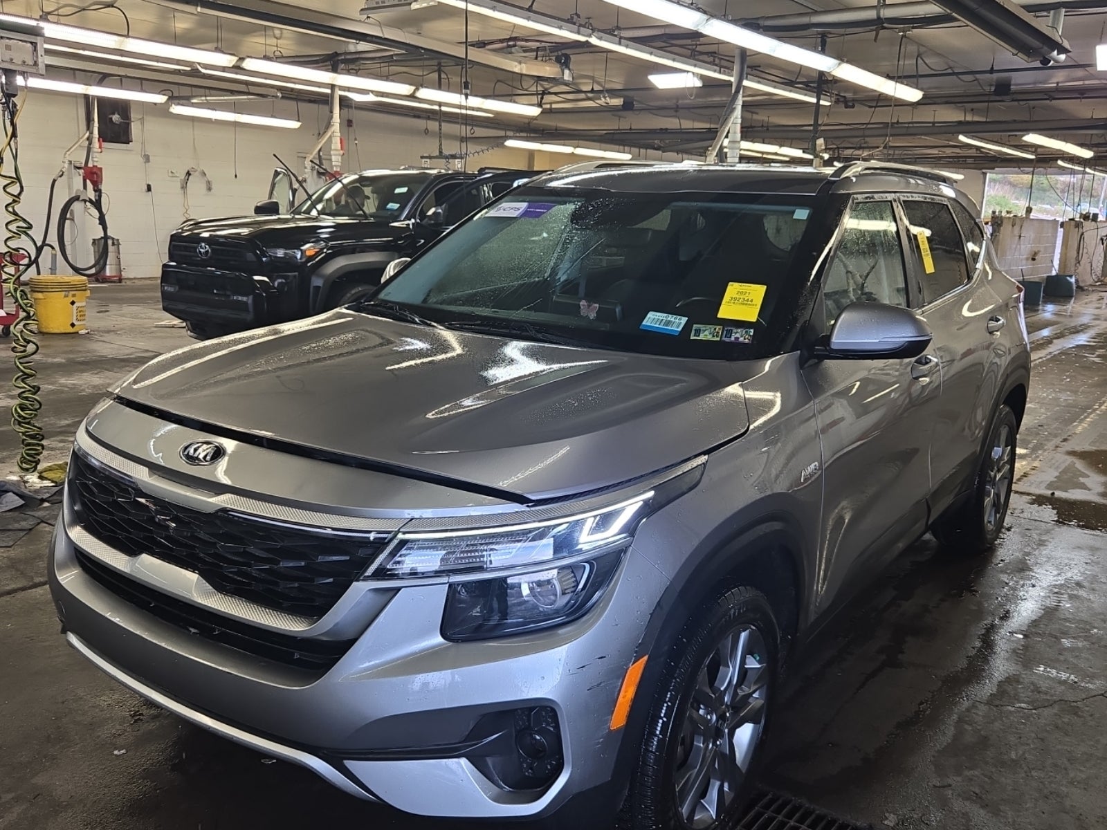 2021 Kia Seltos S