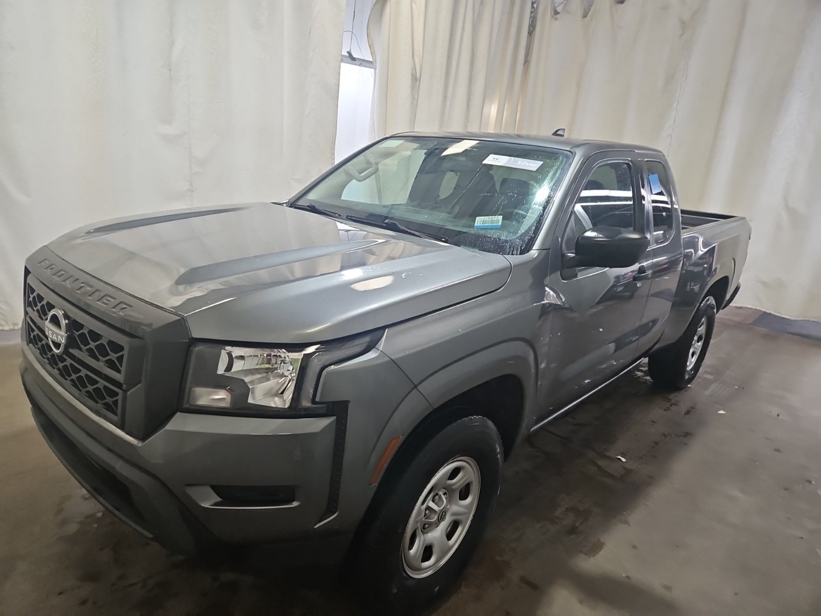 2024 Nissan Frontier King Cab 4x2 S