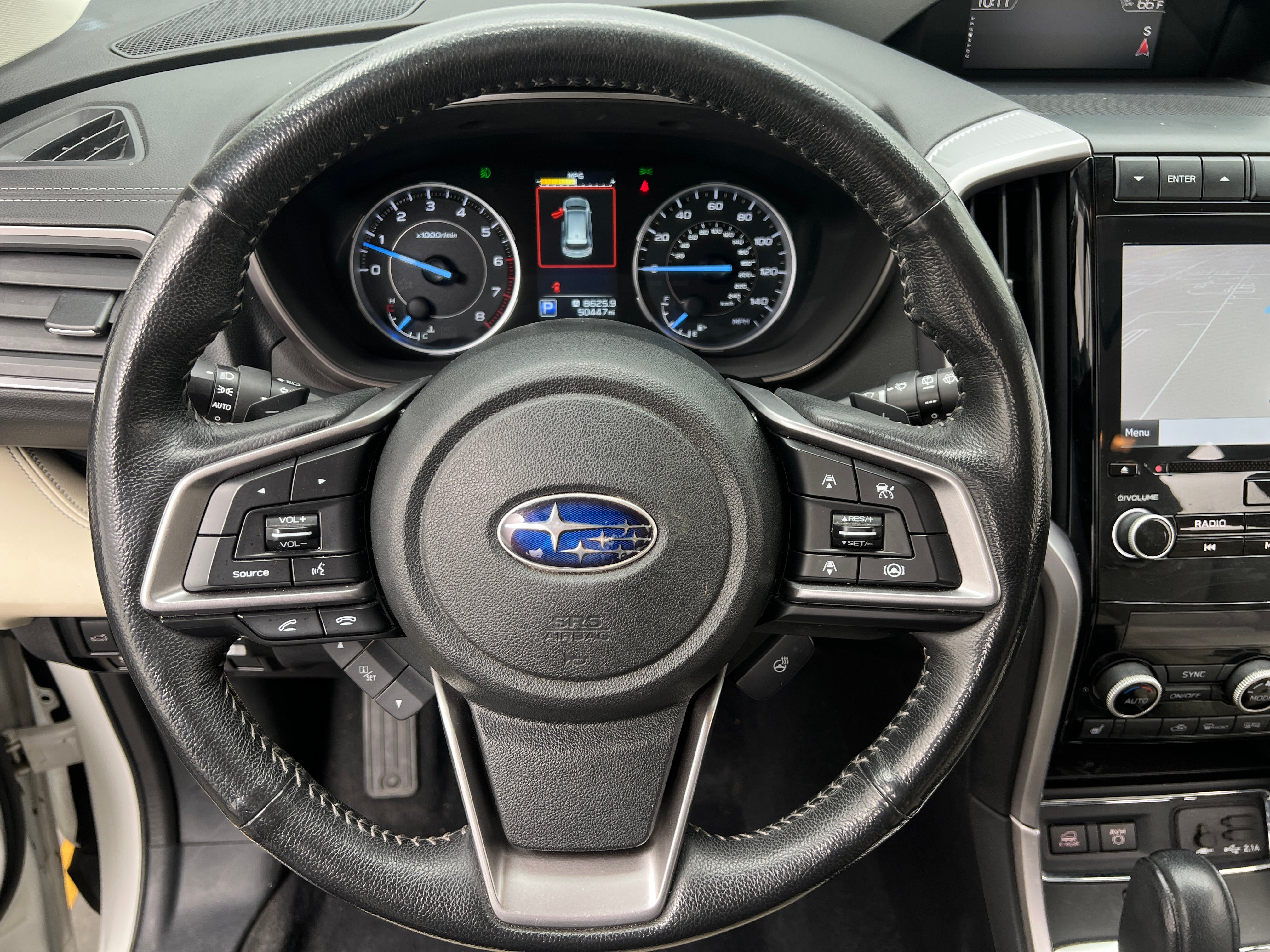 2021 Subaru Ascent