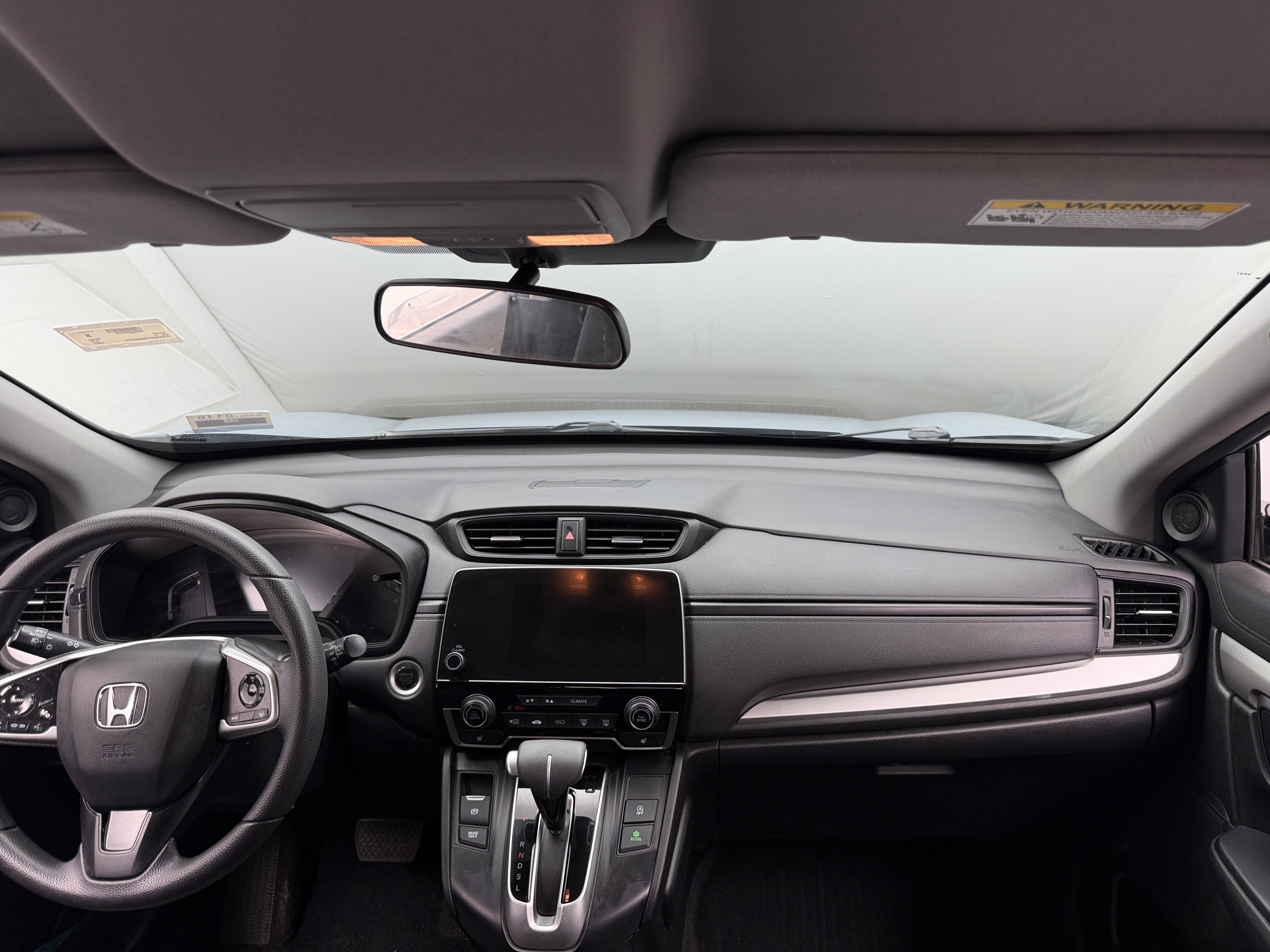 2022 Honda CR-V