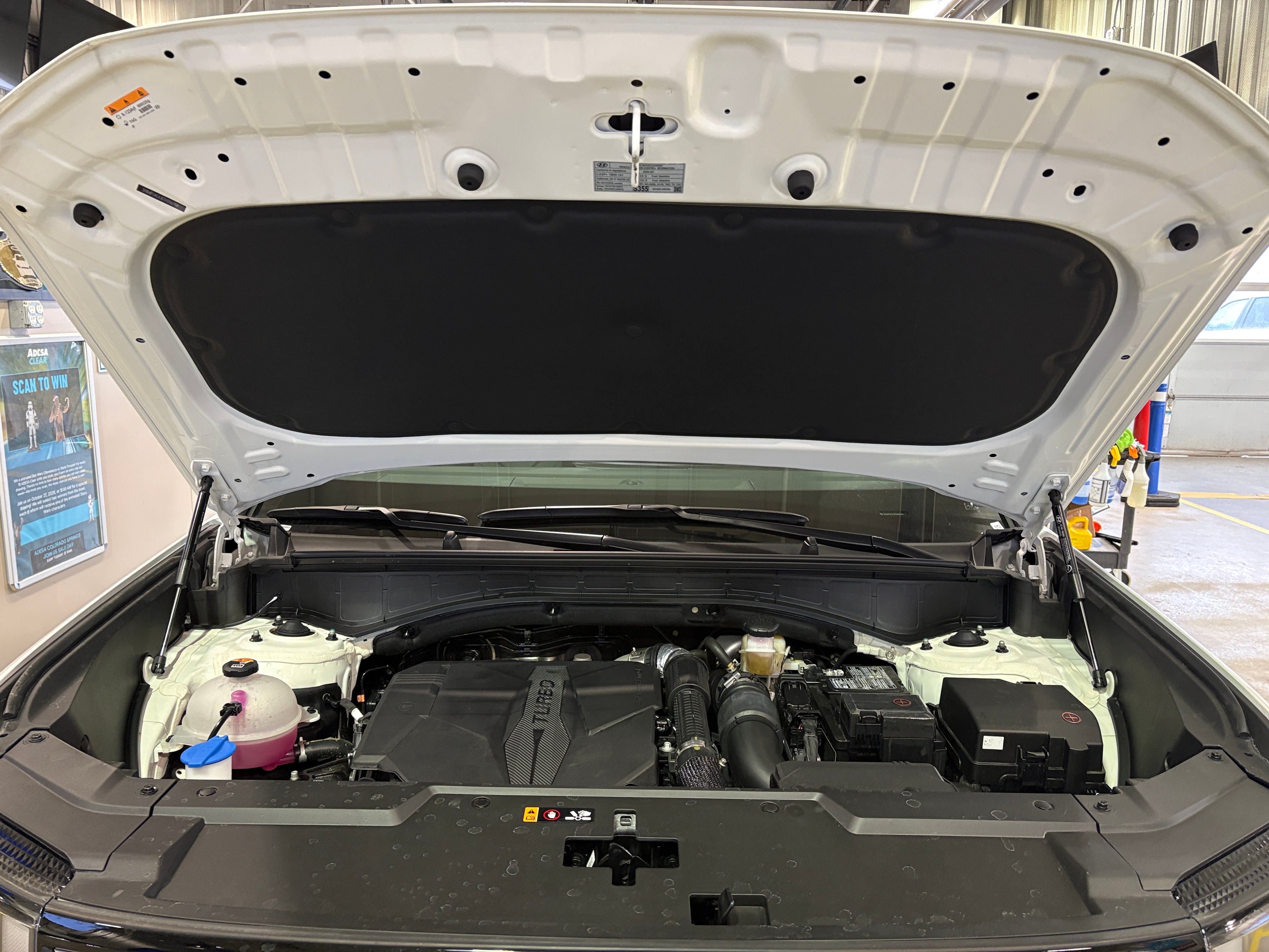 2026 Hyundai Santa Fe SEL