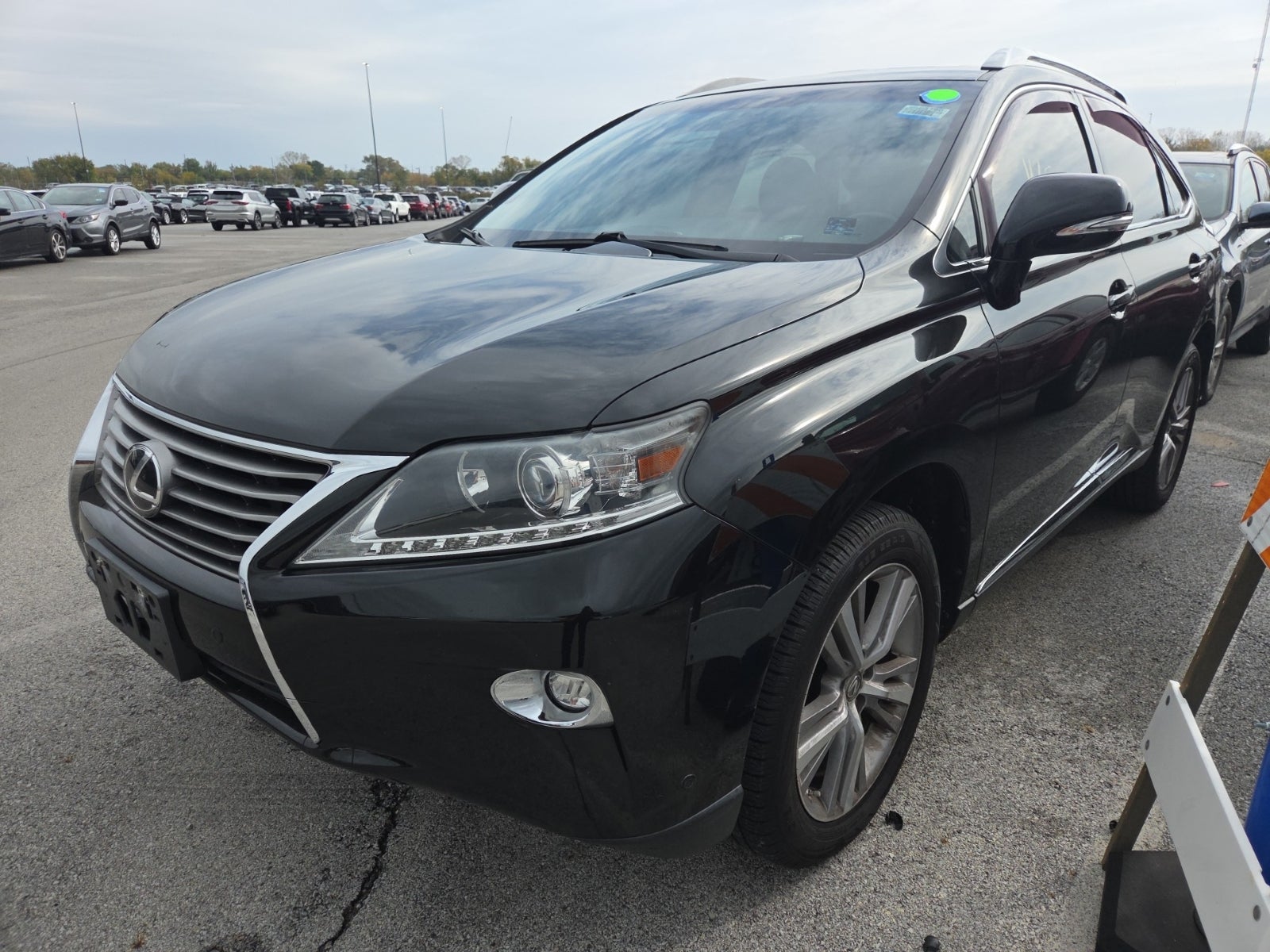 2015 Lexus RX 350 Base