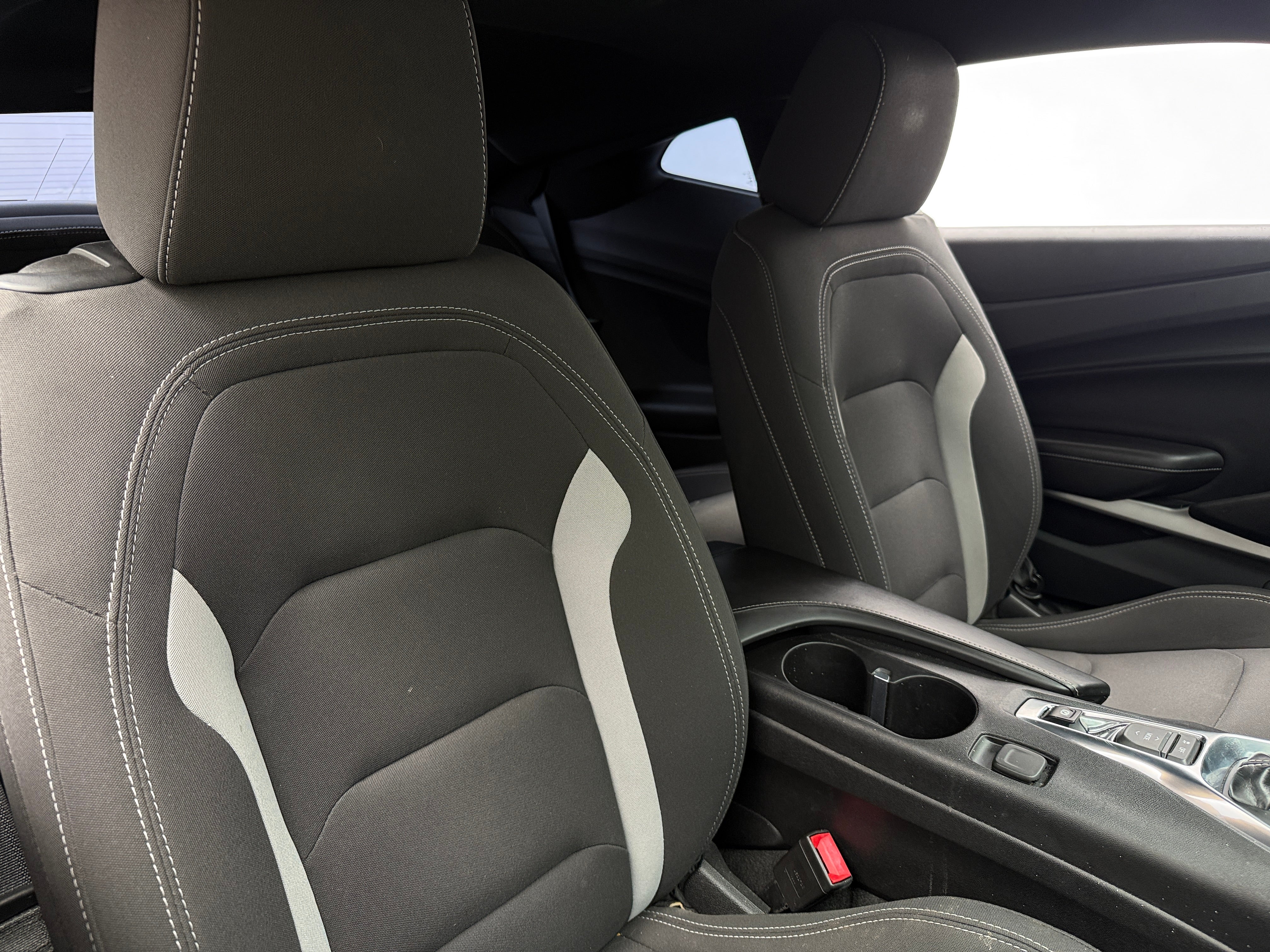 2018 Chevrolet Camaro
