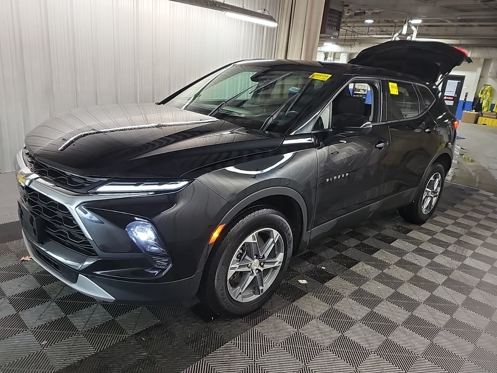2025 Chevrolet Blazer LT