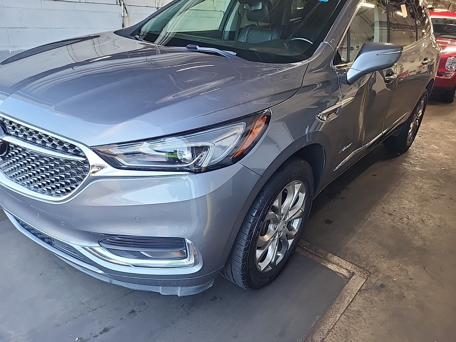 2020 Buick Enclave Avenir