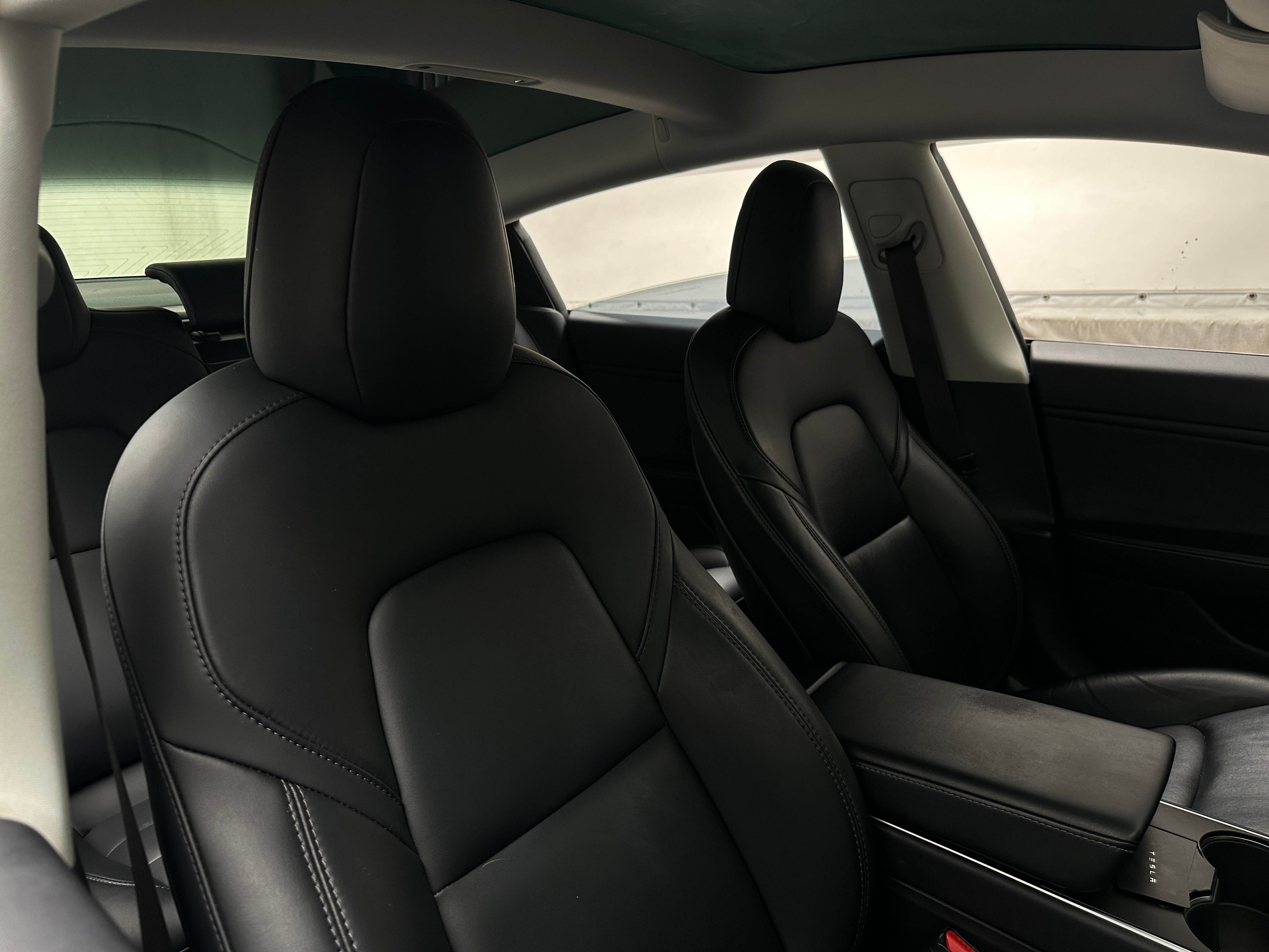 2018 Tesla Model 3 Long Range Dual Motor