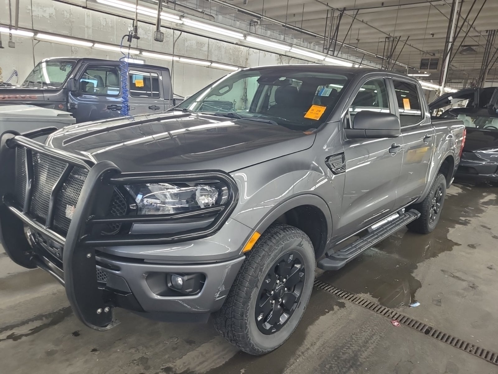2022 Ford Ranger XLT 4WD Supercrew 5' Box