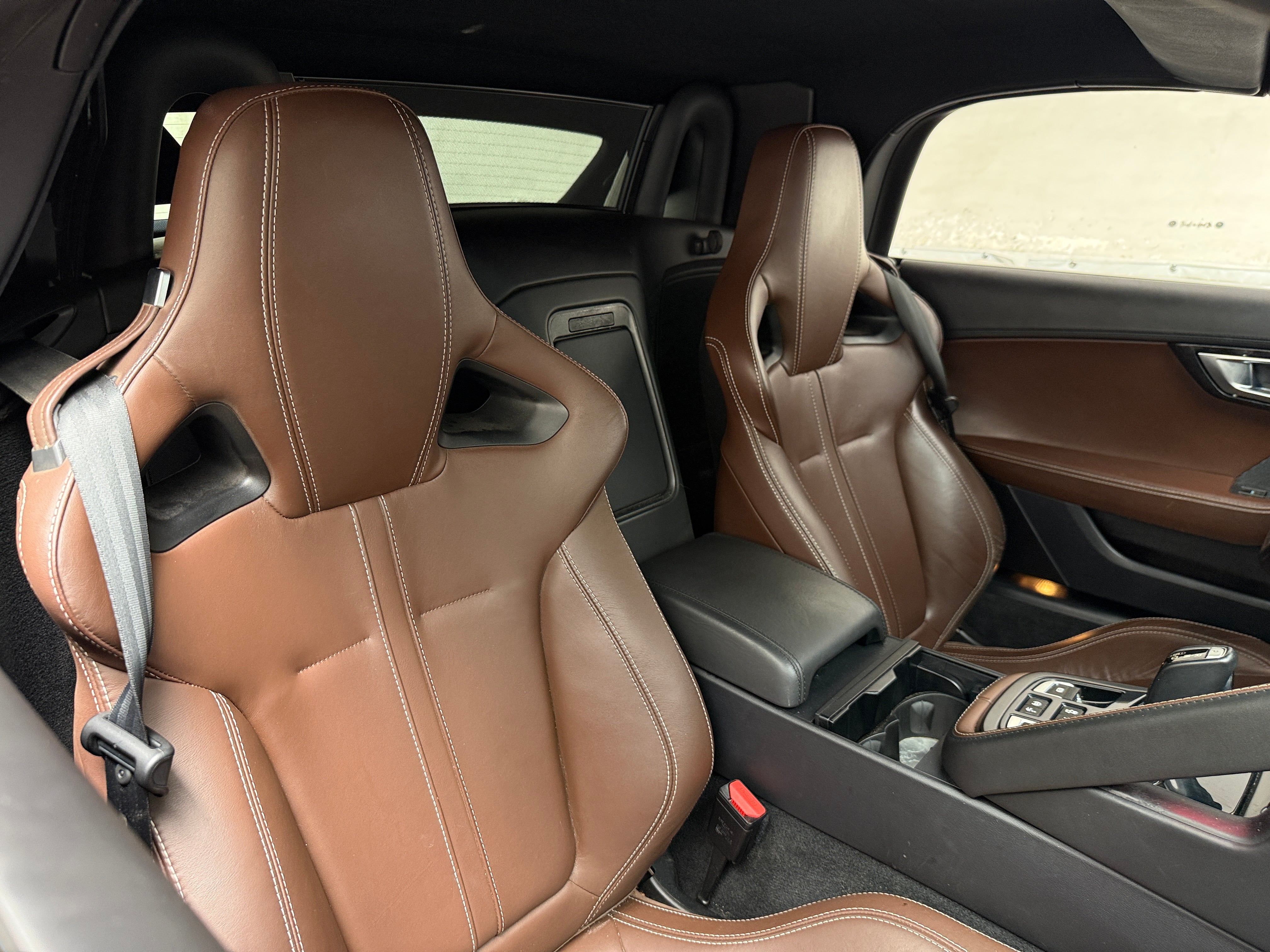 2015 Jaguar F-TYPE S