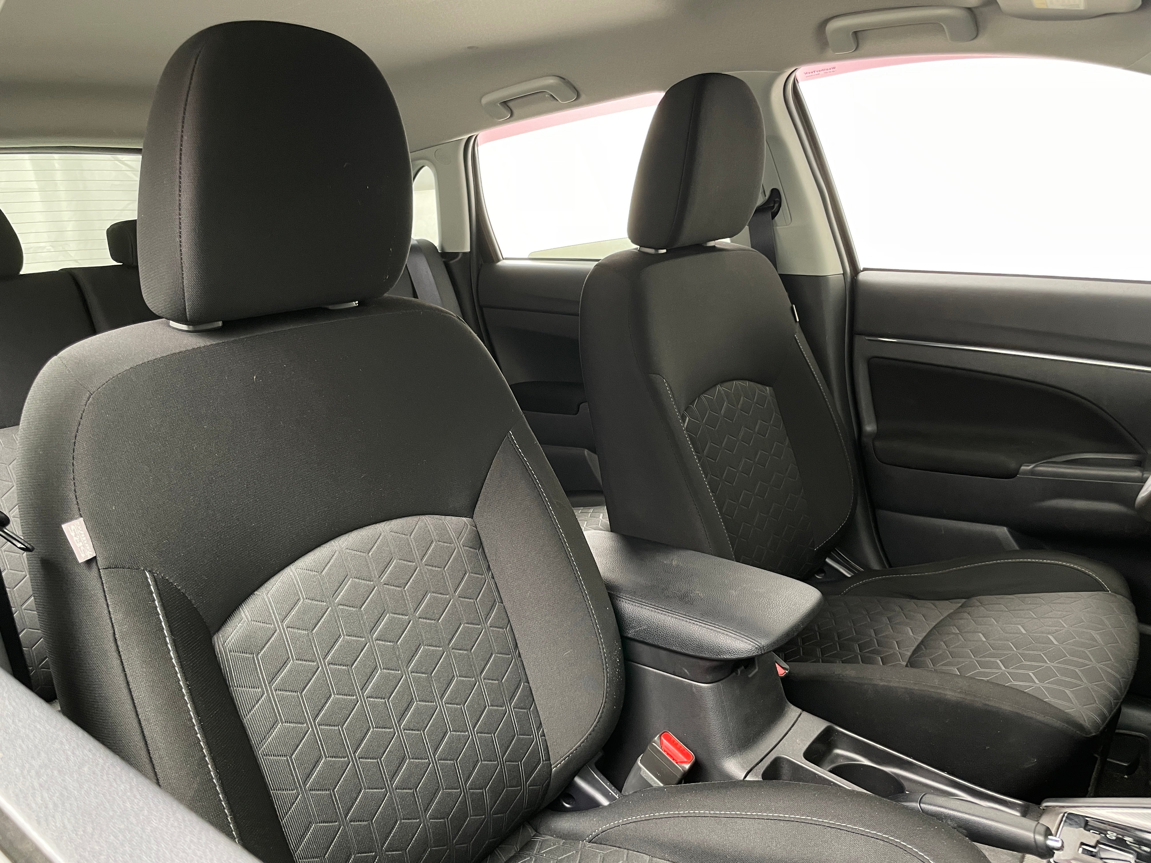 2020 Mitsubishi Outlander Sport