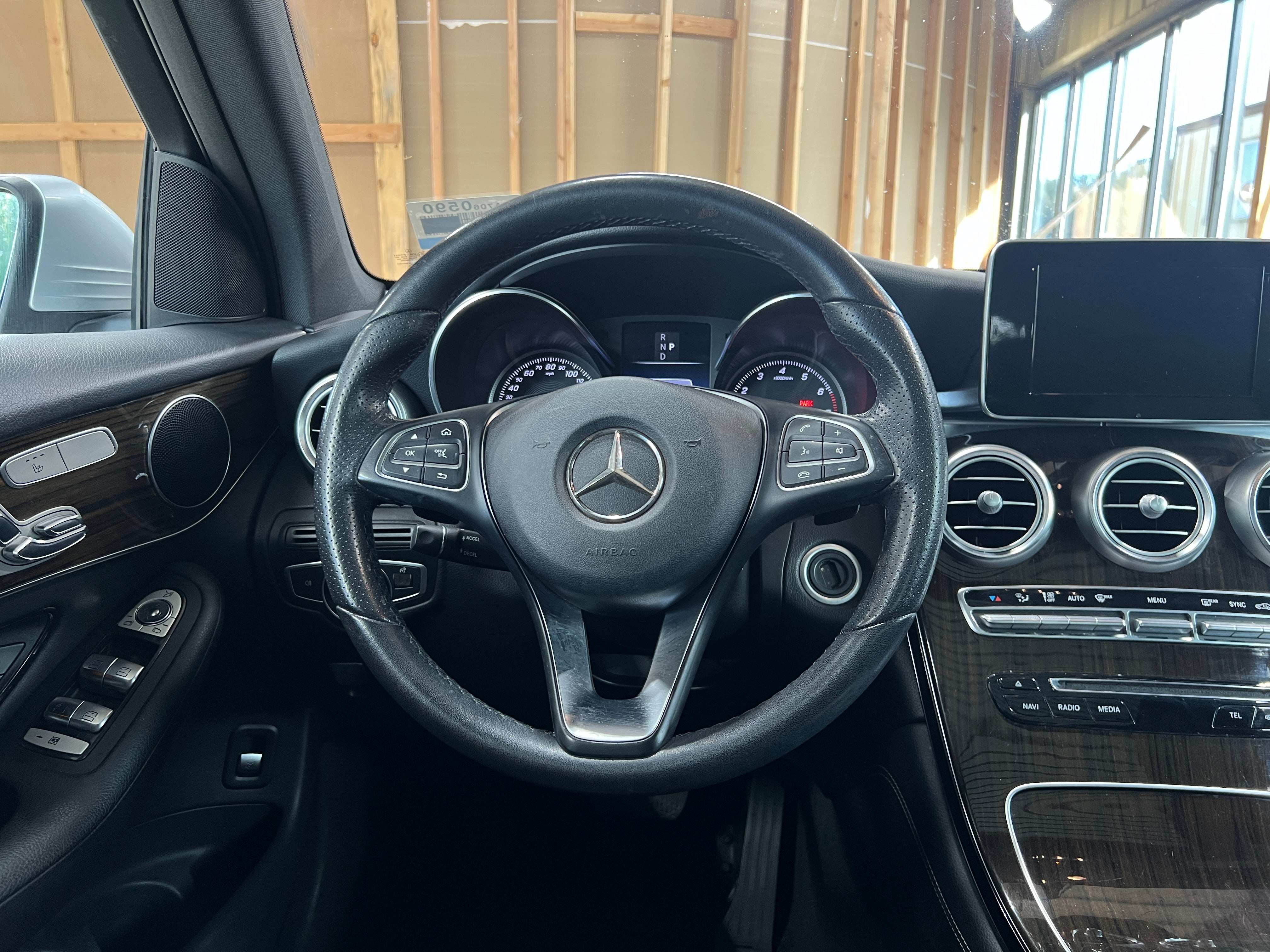 2017 Mercedes-Benz GLC