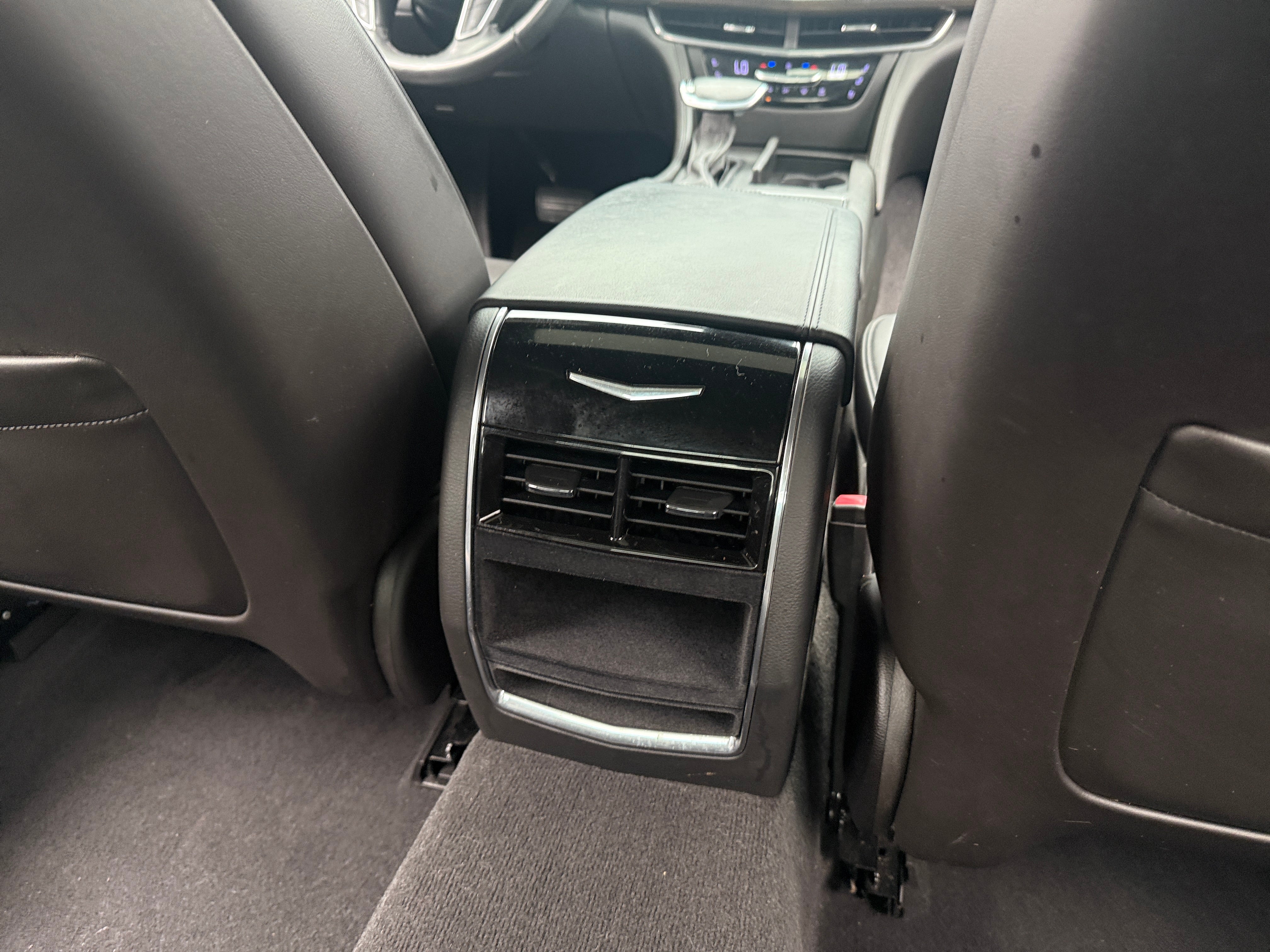 2018 Cadillac CT6