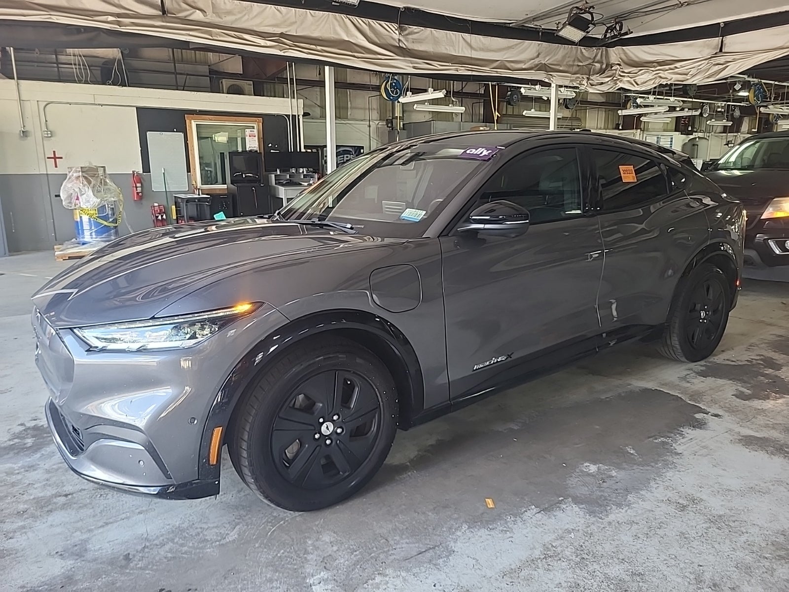 2023 Ford Mustang Mach-E California Route 1