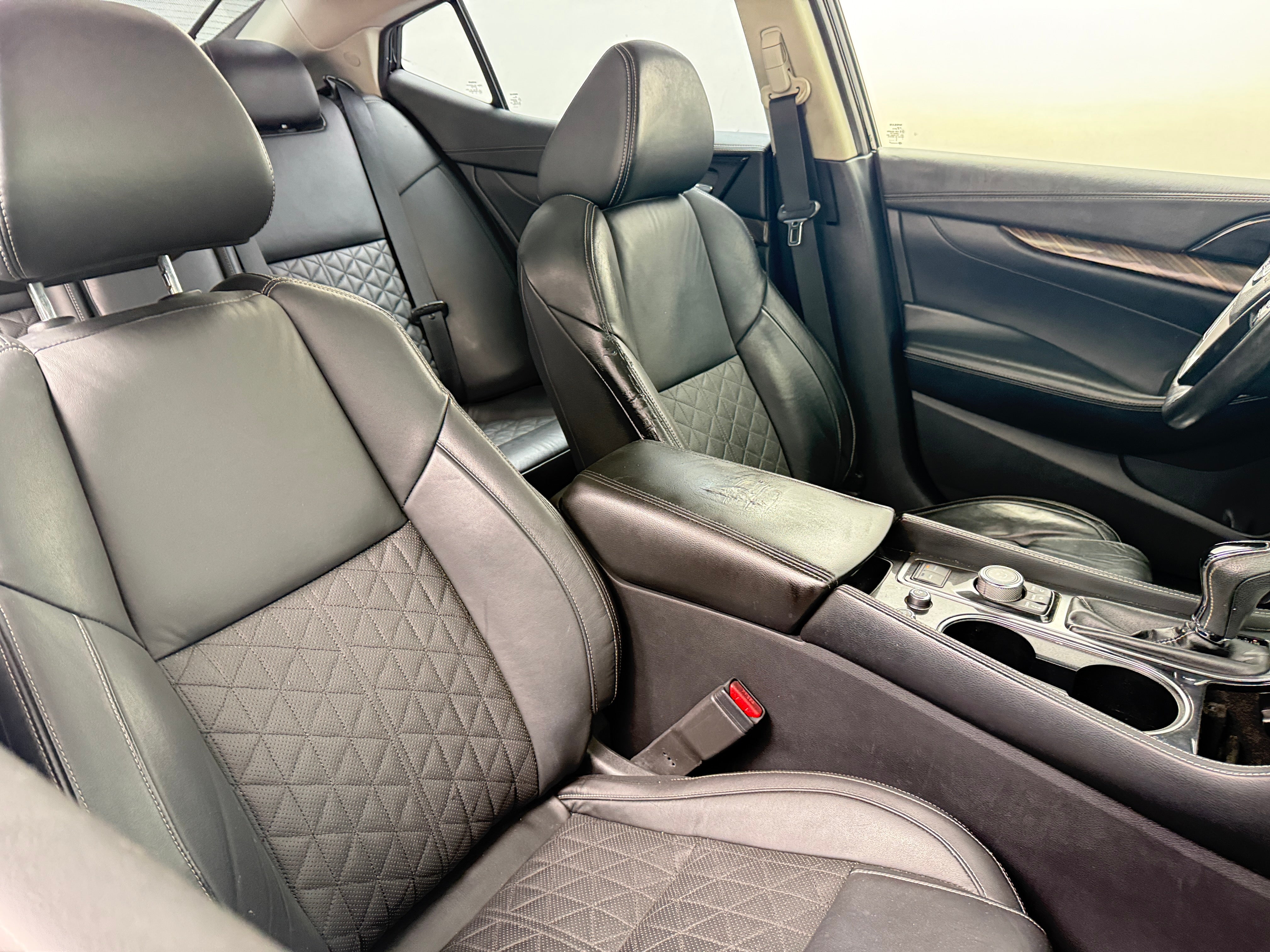 2017 Nissan Maxima Platinum - Photo 2