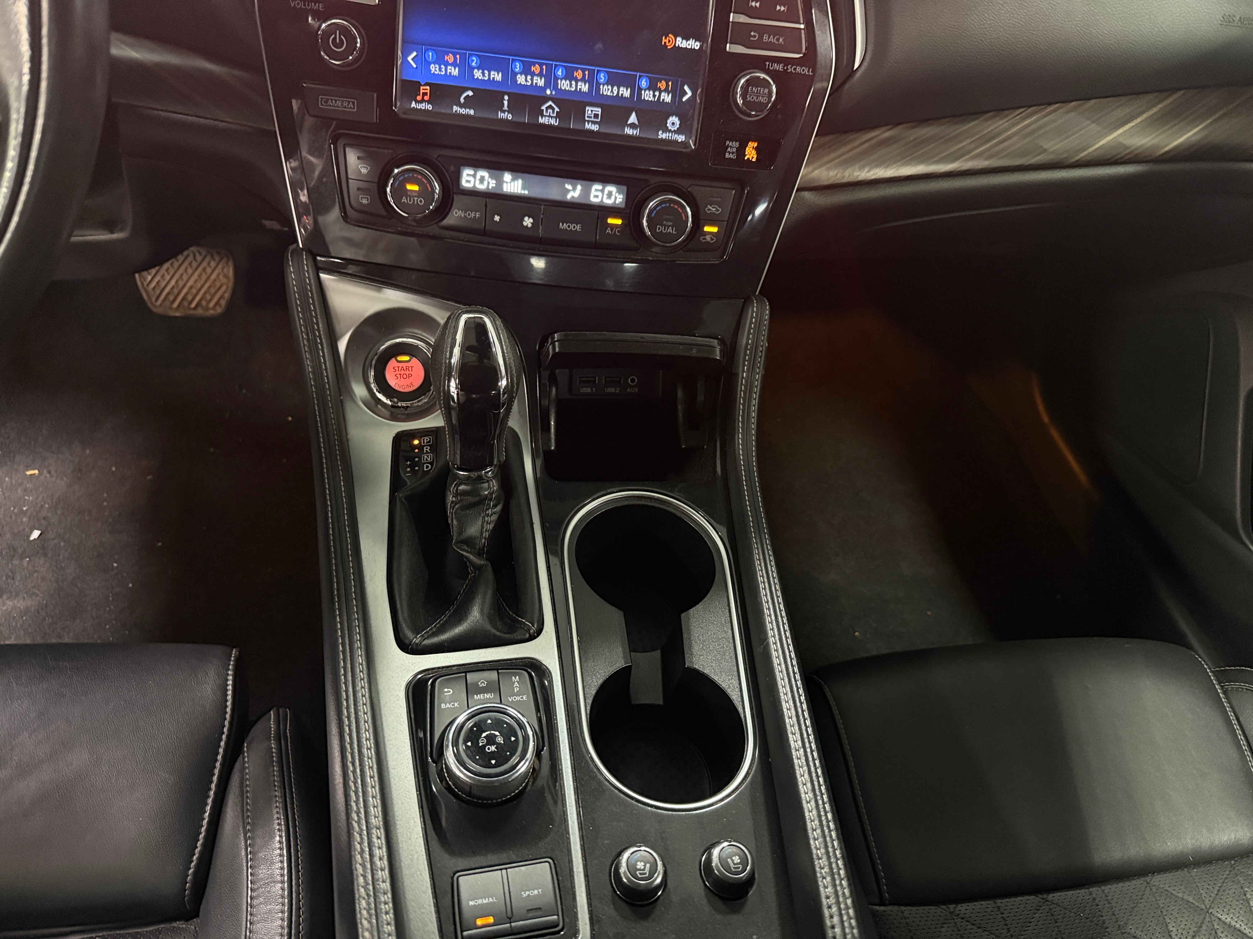 2017 Nissan Maxima Platinum - Photo 11