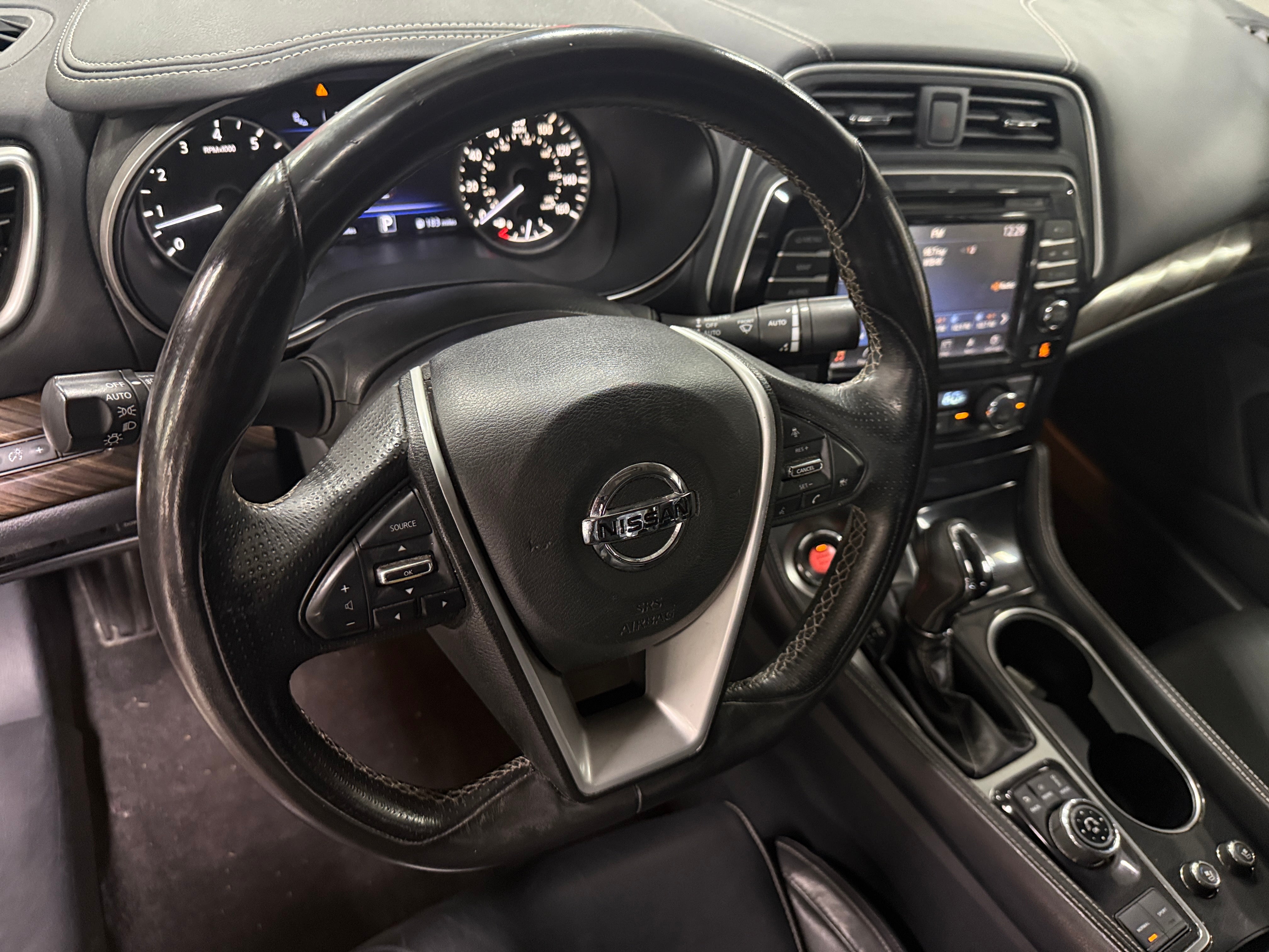 2017 Nissan Maxima Platinum - Photo 5