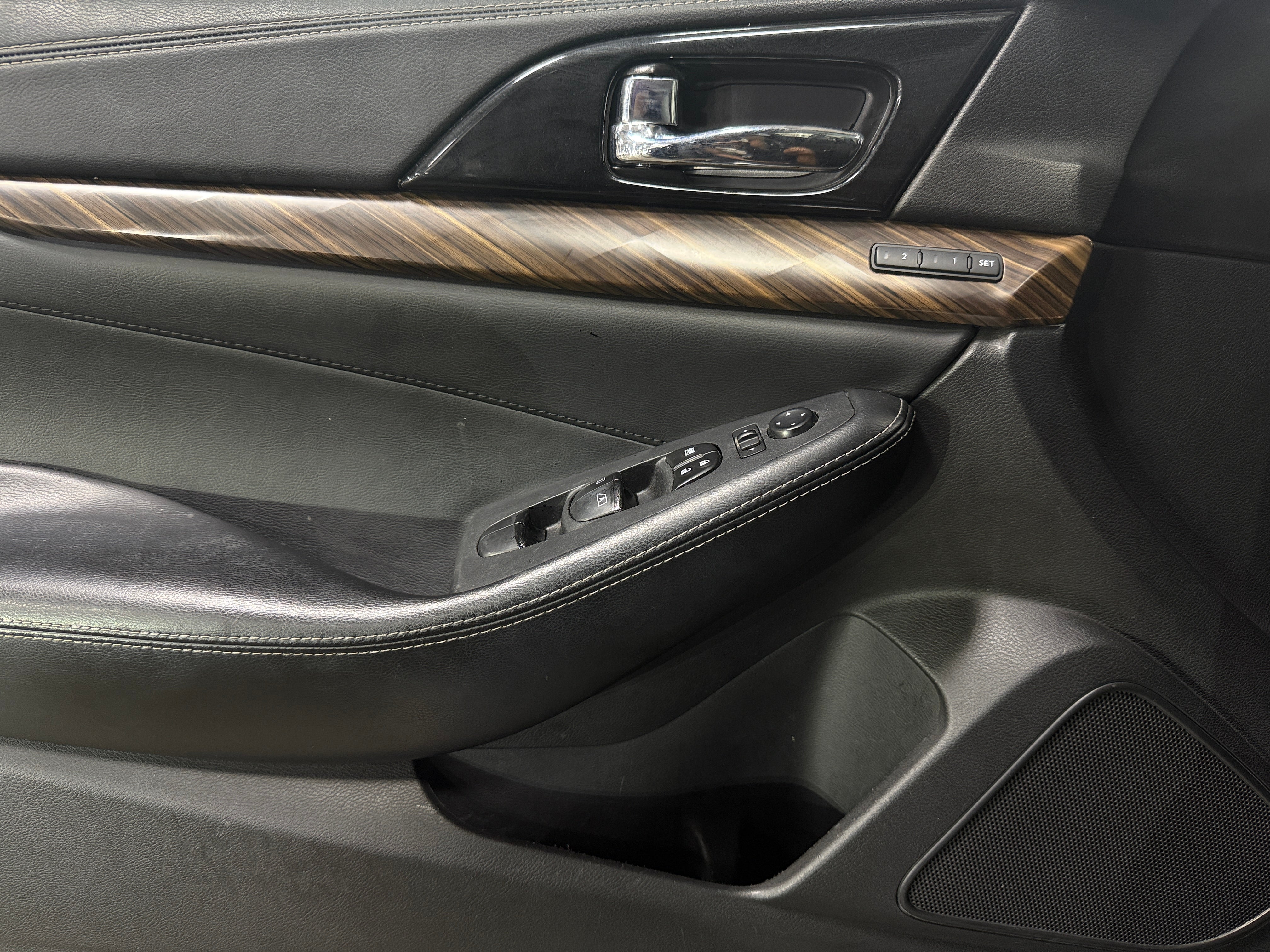 2017 Nissan Maxima Platinum - Photo 8