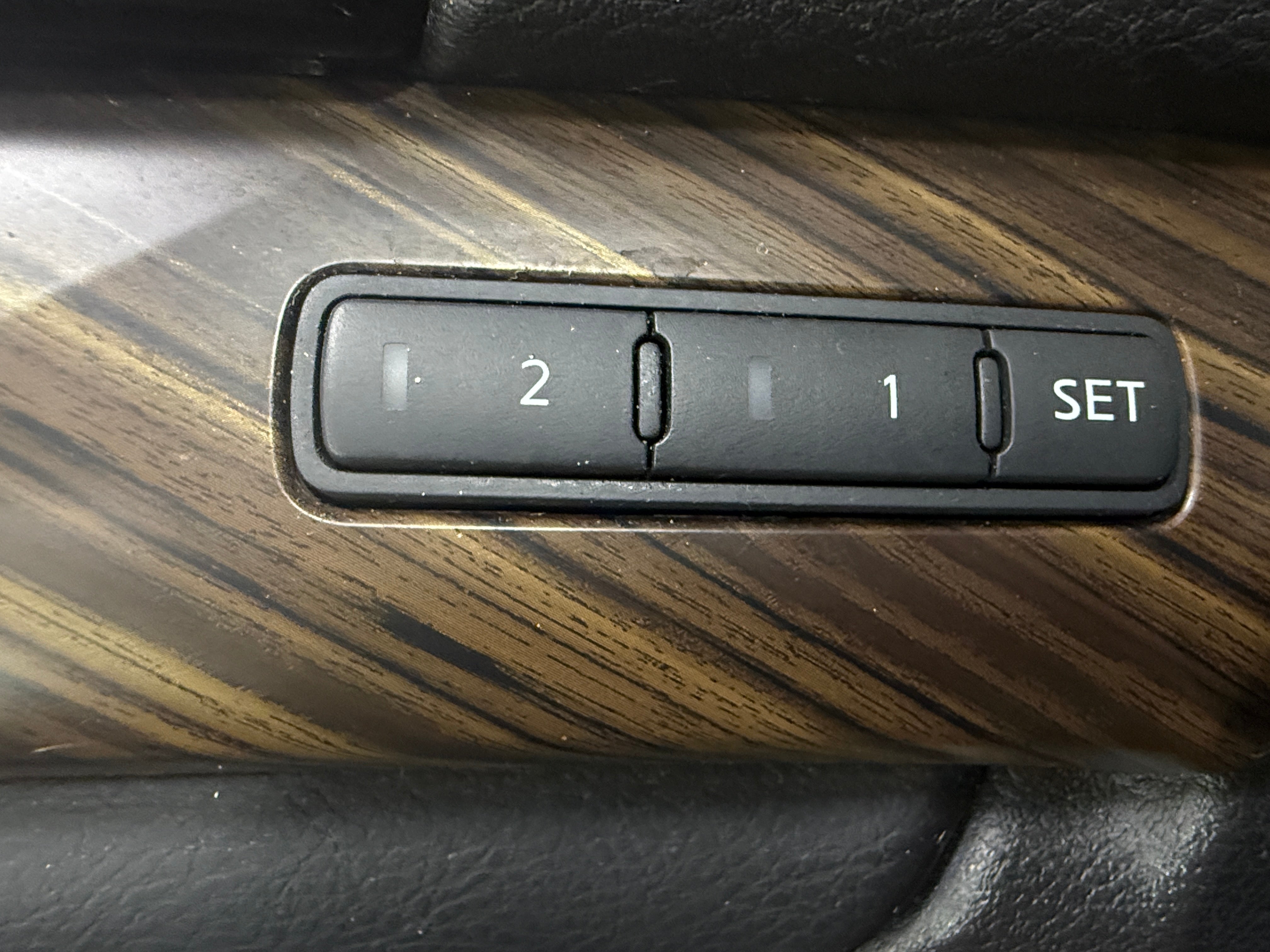 2017 Nissan Maxima Platinum - Photo 12
