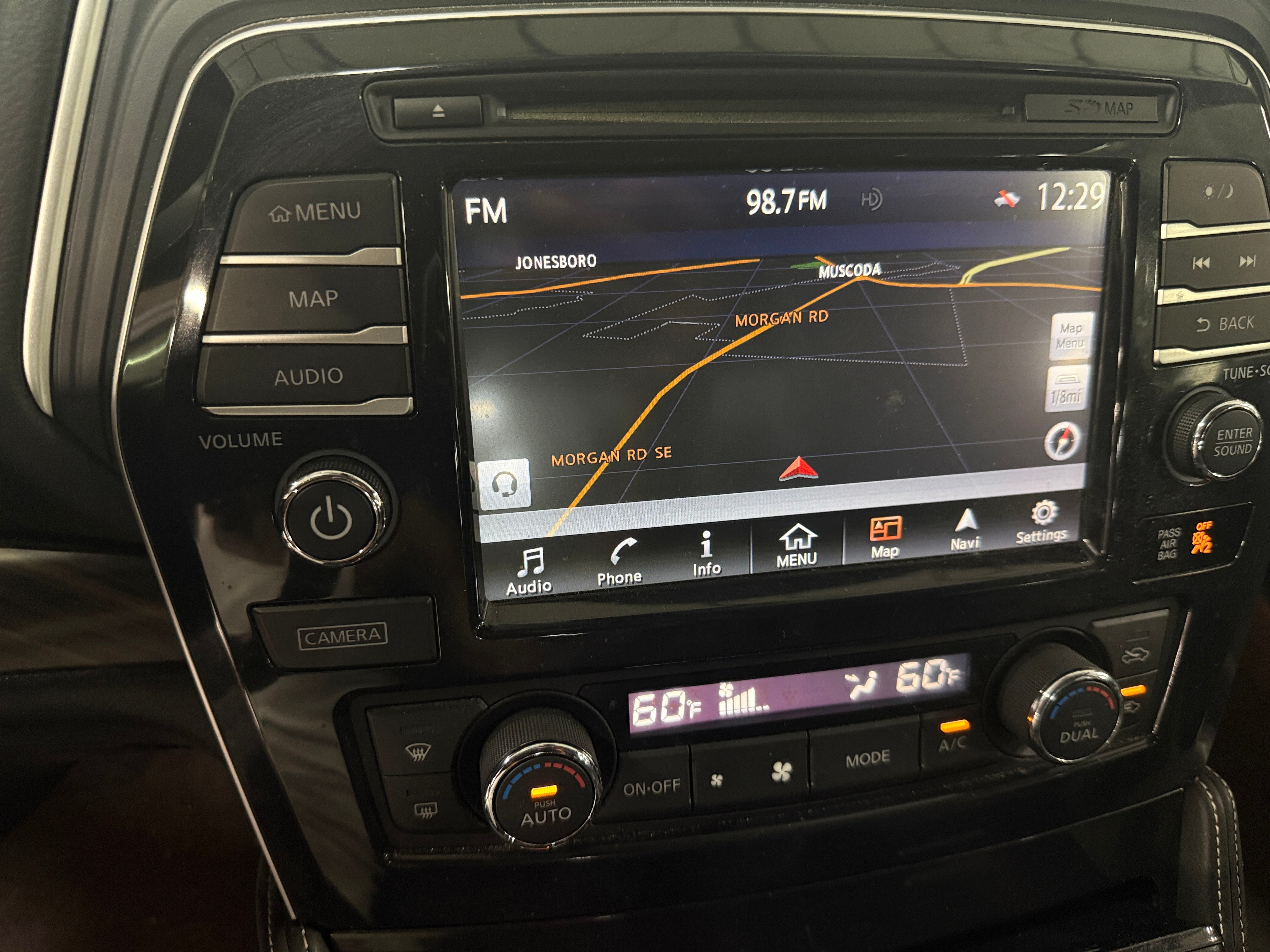 2017 Nissan Maxima Platinum - Photo 15