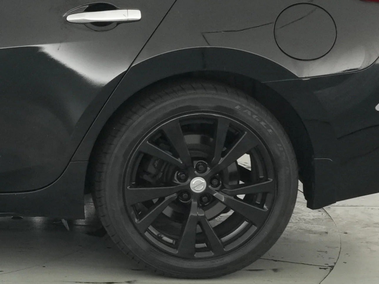 2017 Nissan Maxima Platinum - Photo 22