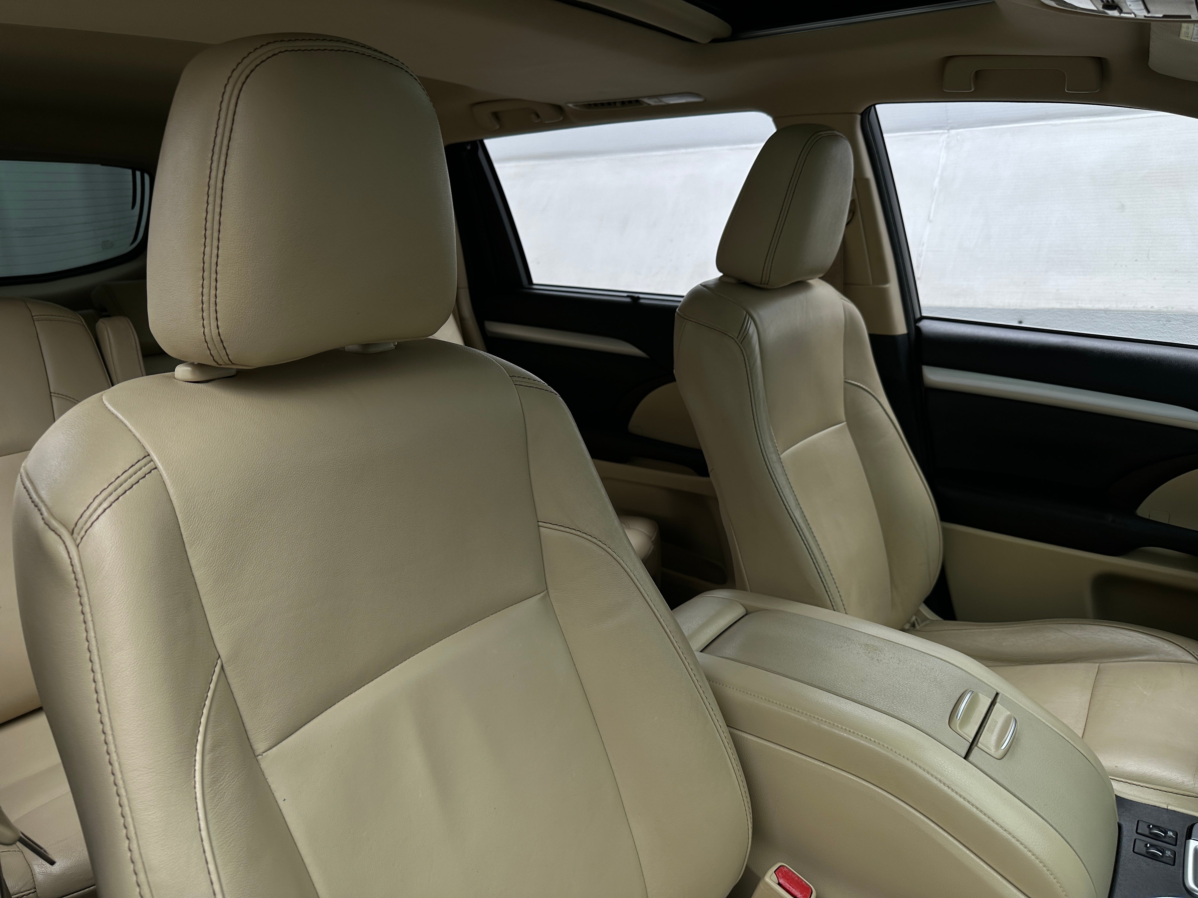2017 Toyota Highlander
