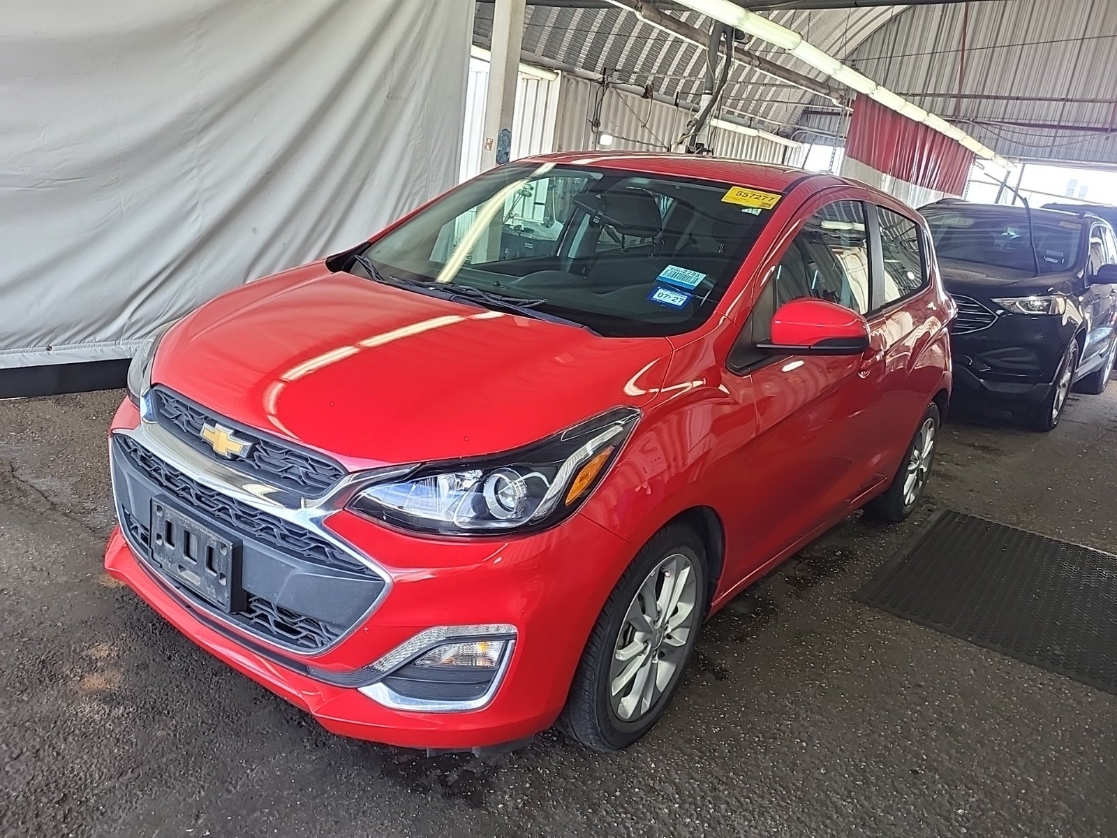 2021 Chevrolet Spark 1lt