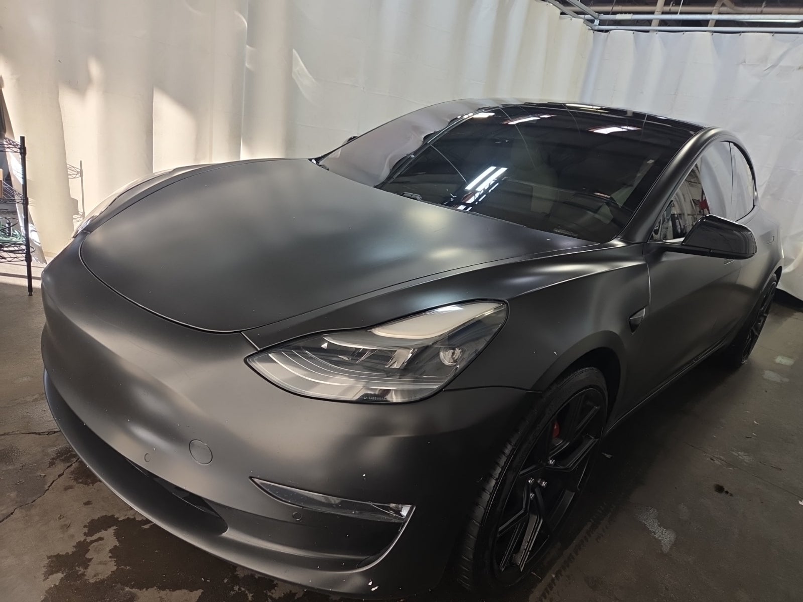 2021 Tesla Model 3 Performance