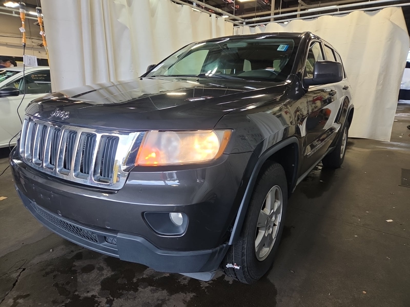 2011 Jeep Grand Cherokee Laredo