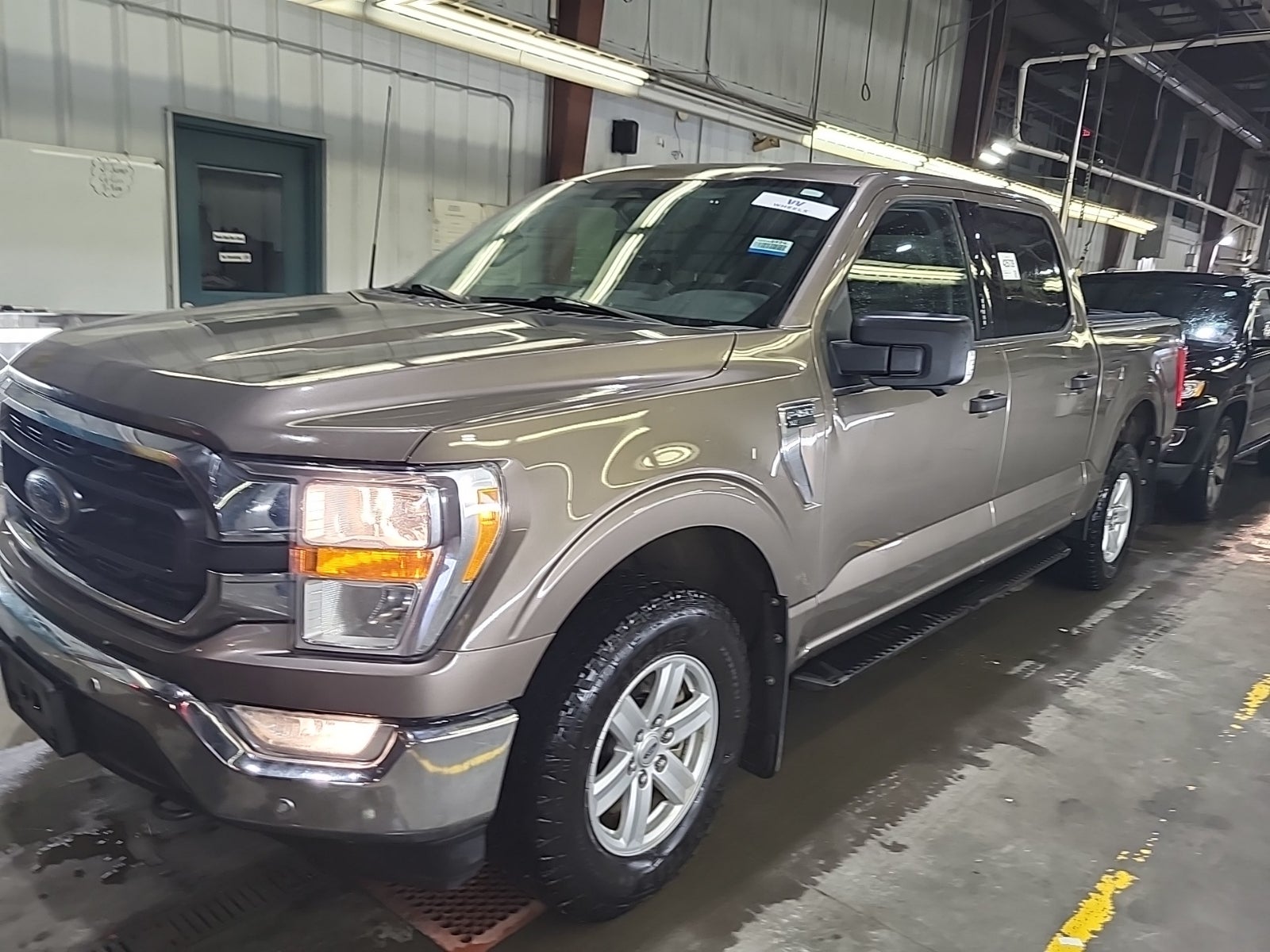 2022 Ford F-150 XLT 4WD Supercrew 5.5' Box