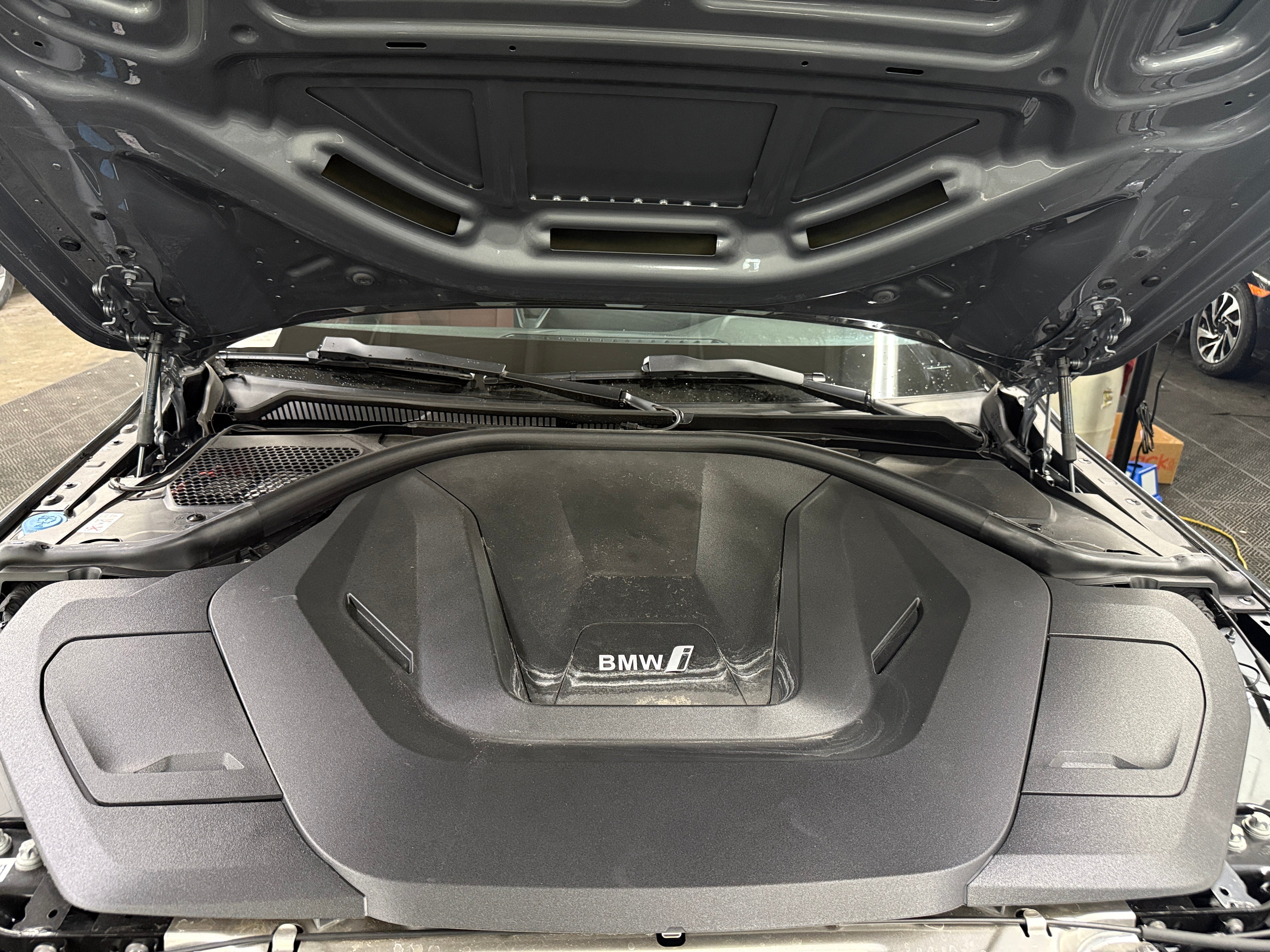 Used 2024 BMW i4 35 with VIN WBY43AW09RFS38122 for sale in Auburn, WA