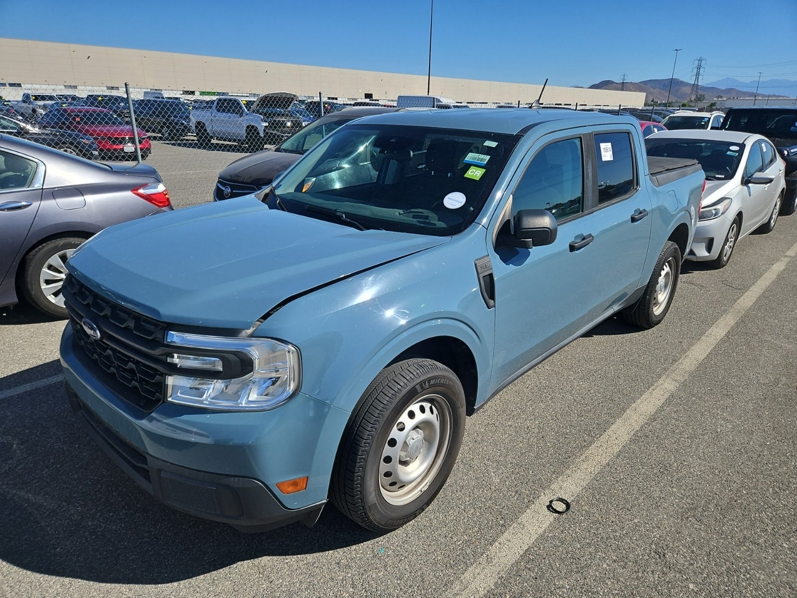 2022 Ford Maverick XL AWD Supercrew