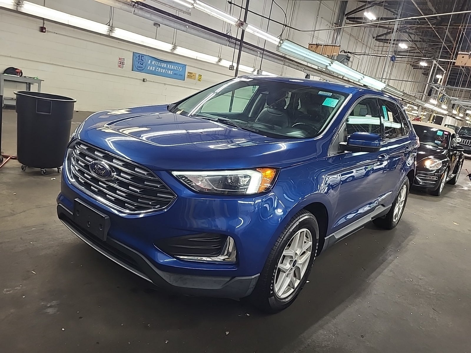 2022 Ford Edge SEL