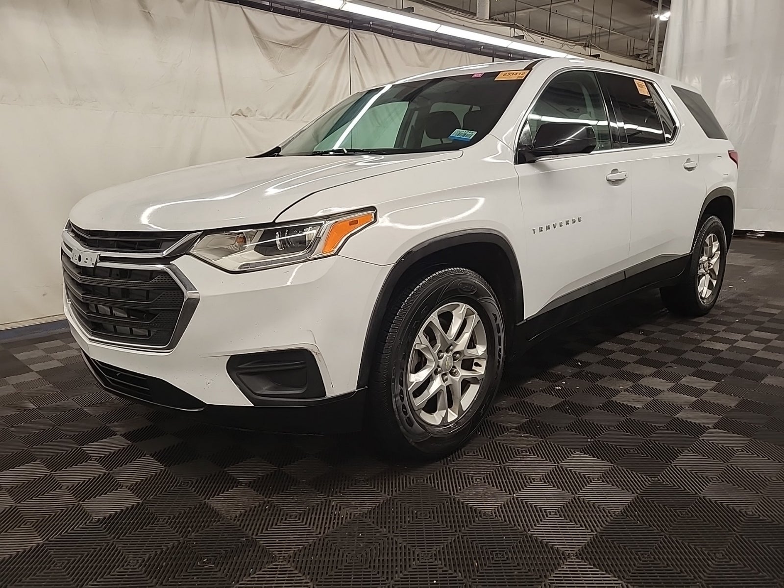 2019 Chevrolet Traverse LS