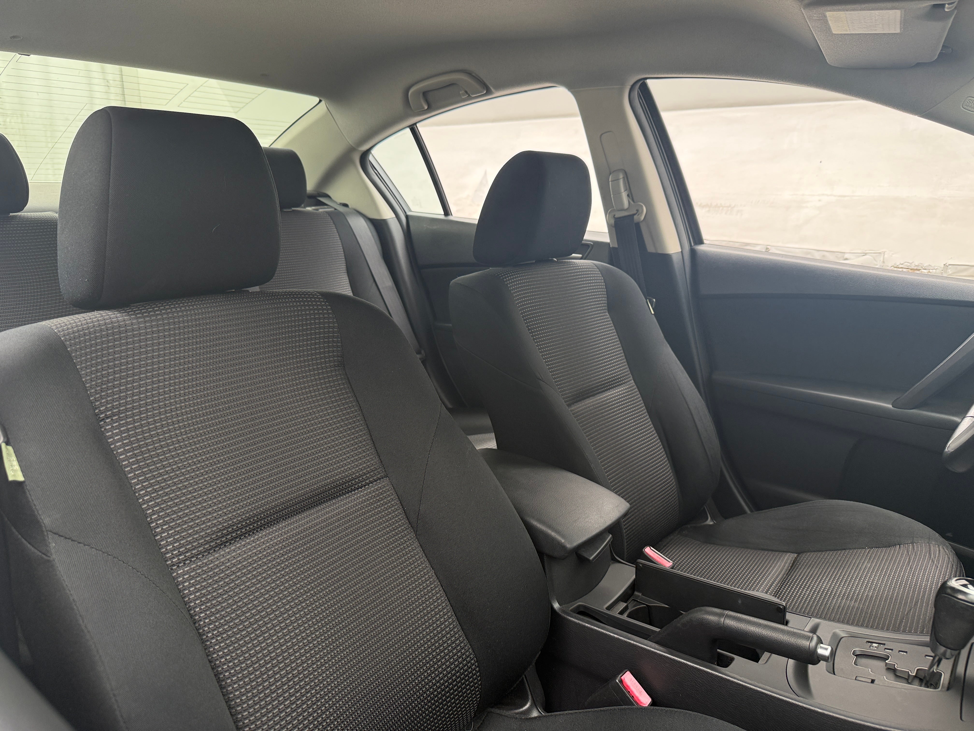 2012 Mazda MAZDA3
