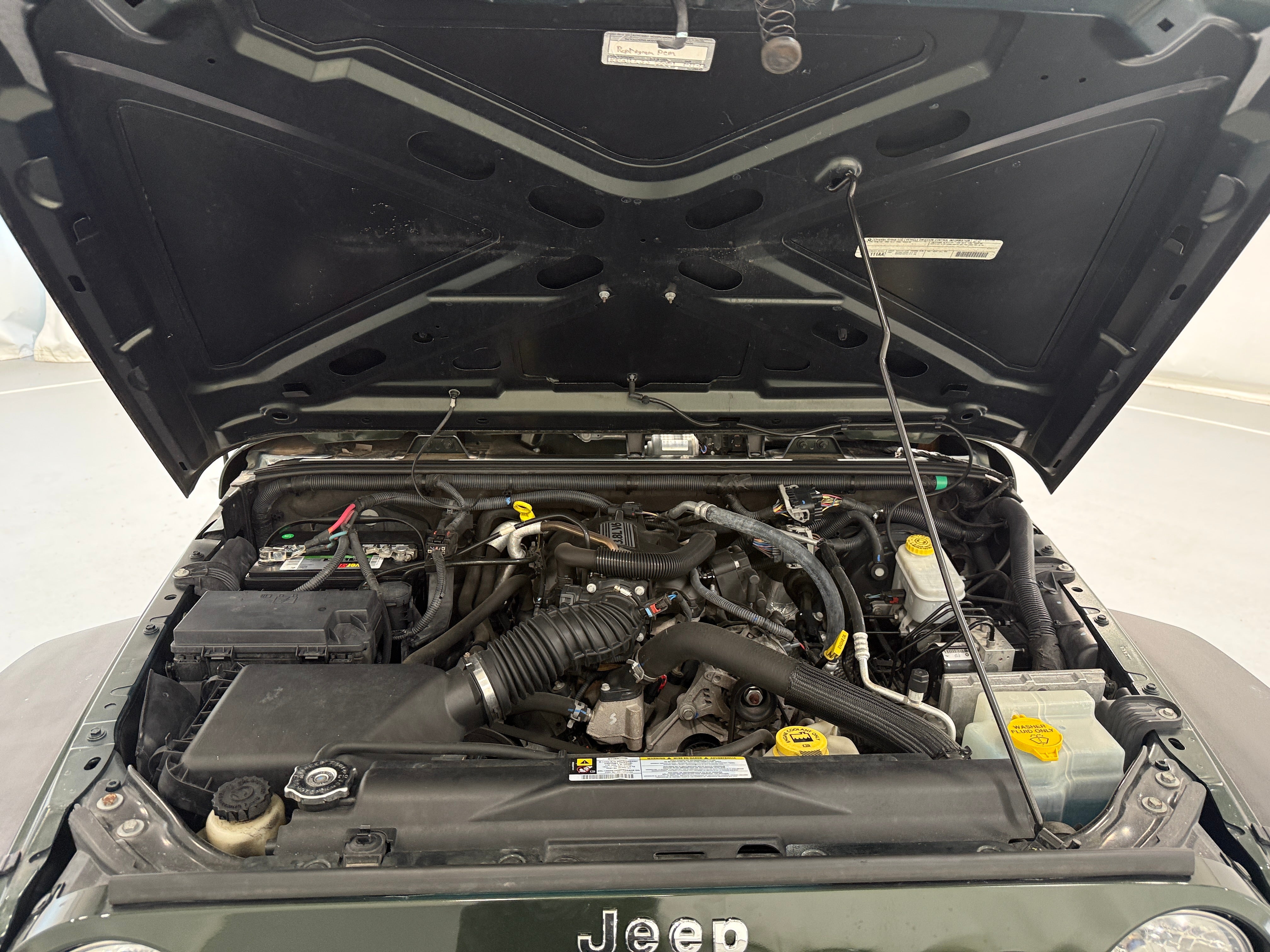 2011 Jeep Wrangler