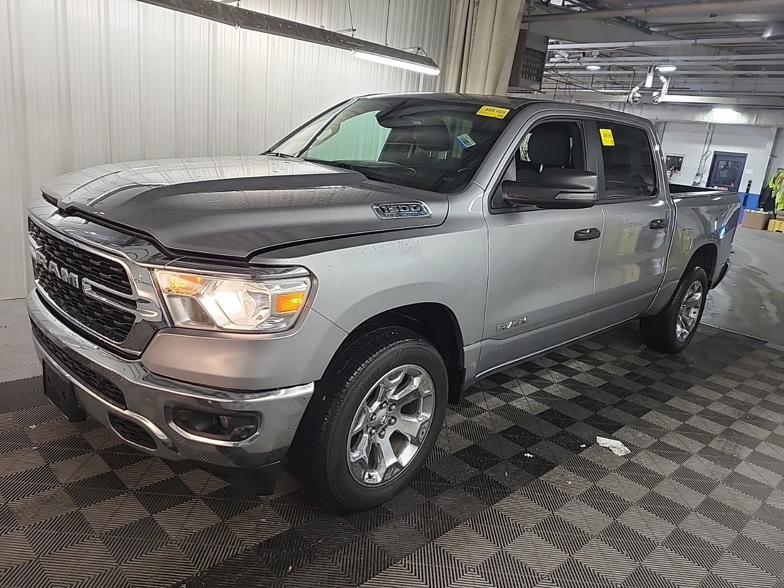 2024 Ram 1500 Big Horn 4x4 Crew Cab 5'7" Box