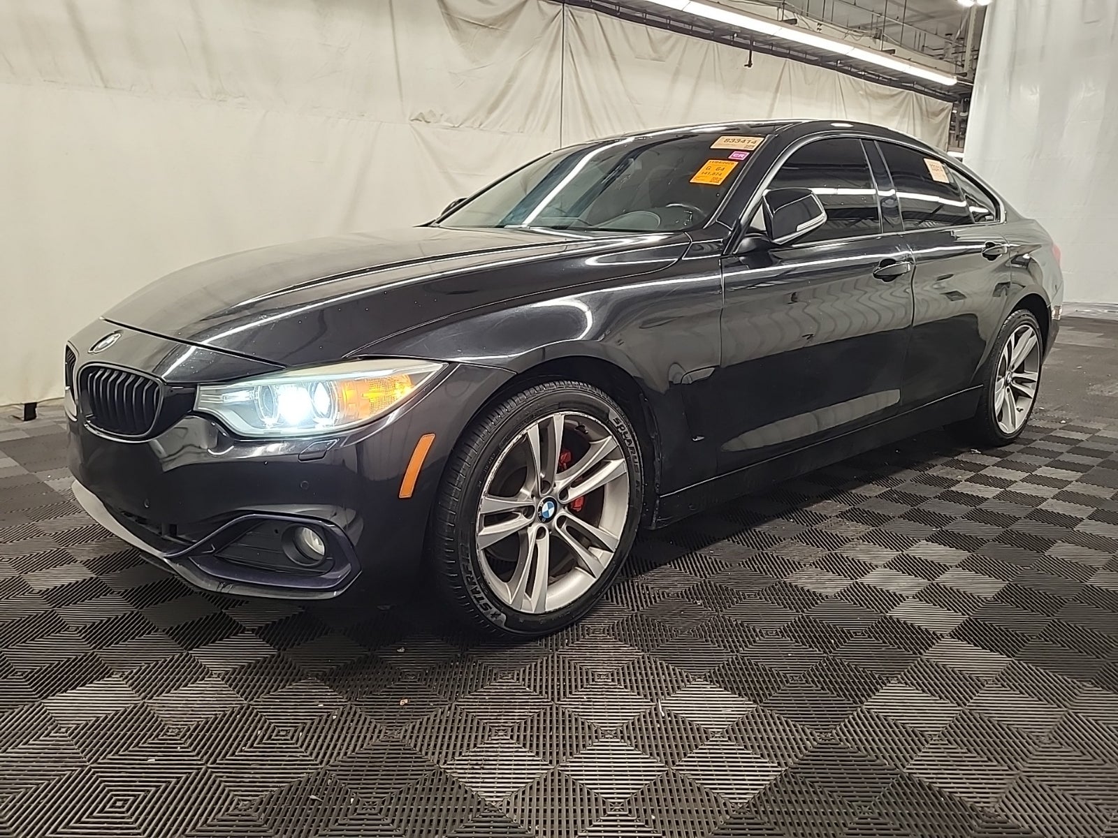2015 BMW 428 Gran Coupe 428i Xdrive