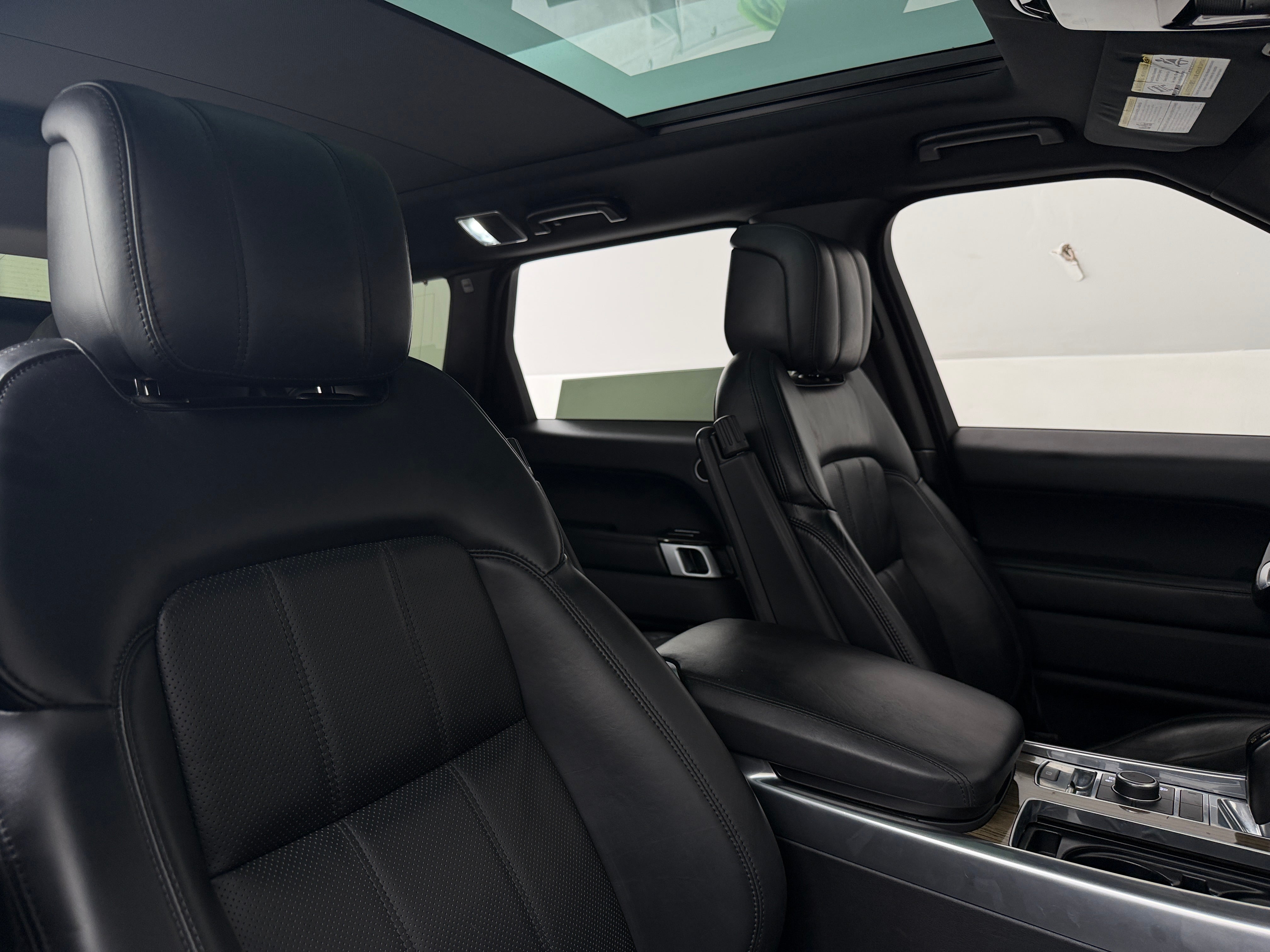 2018 Land Rover Range Rover Sport