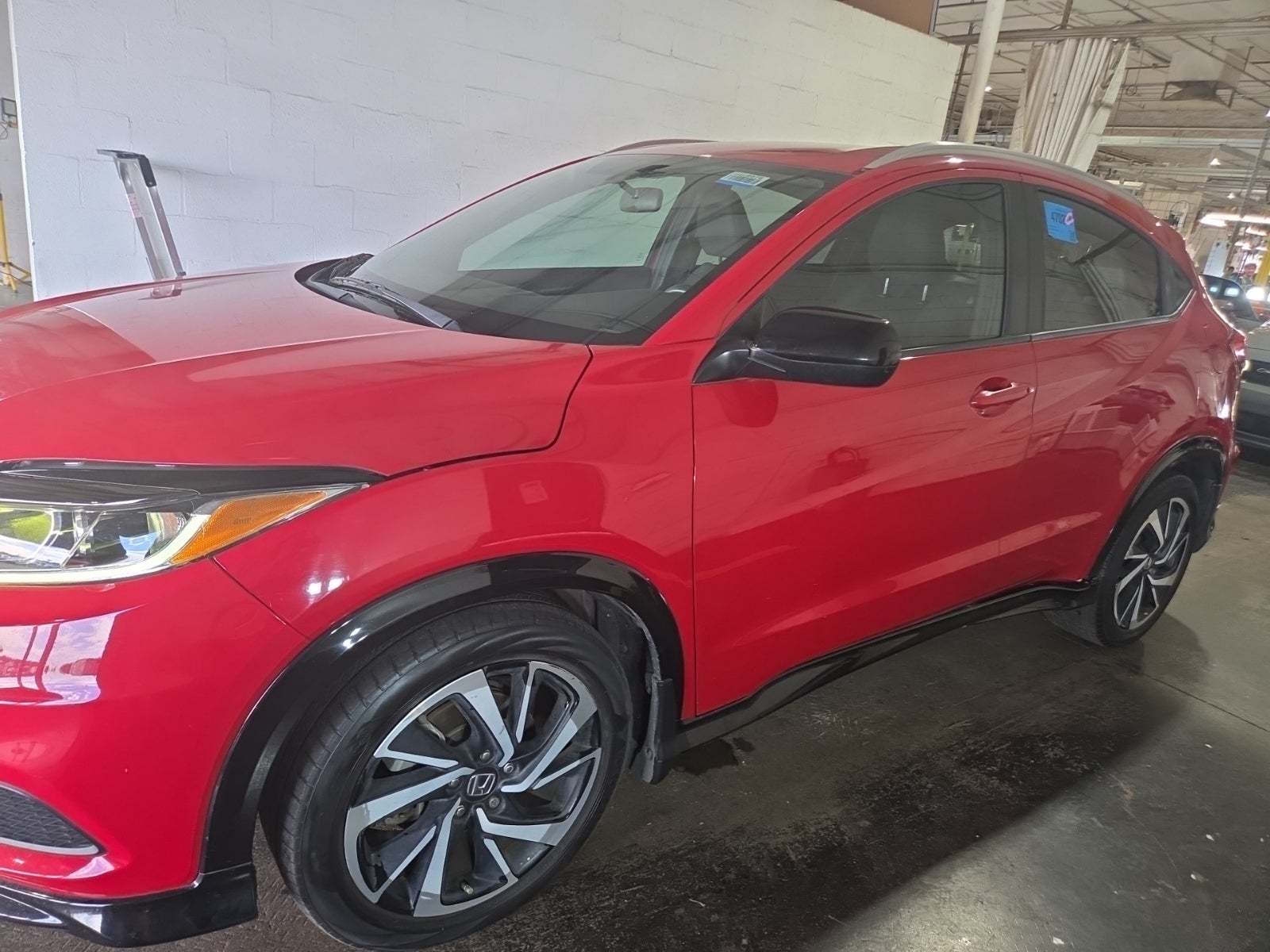 2020 Honda HR-V Sport