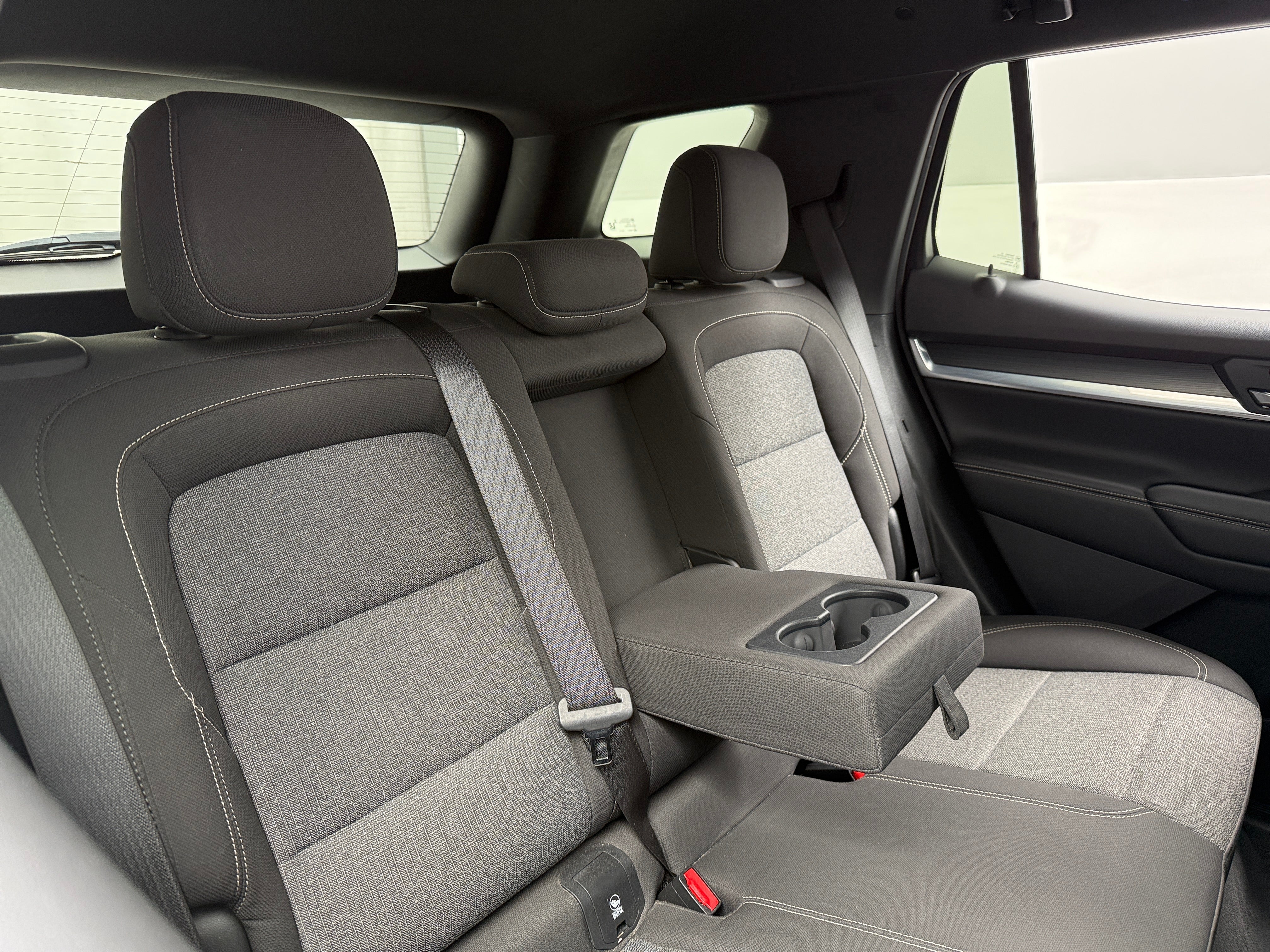 2025 GMC Terrain