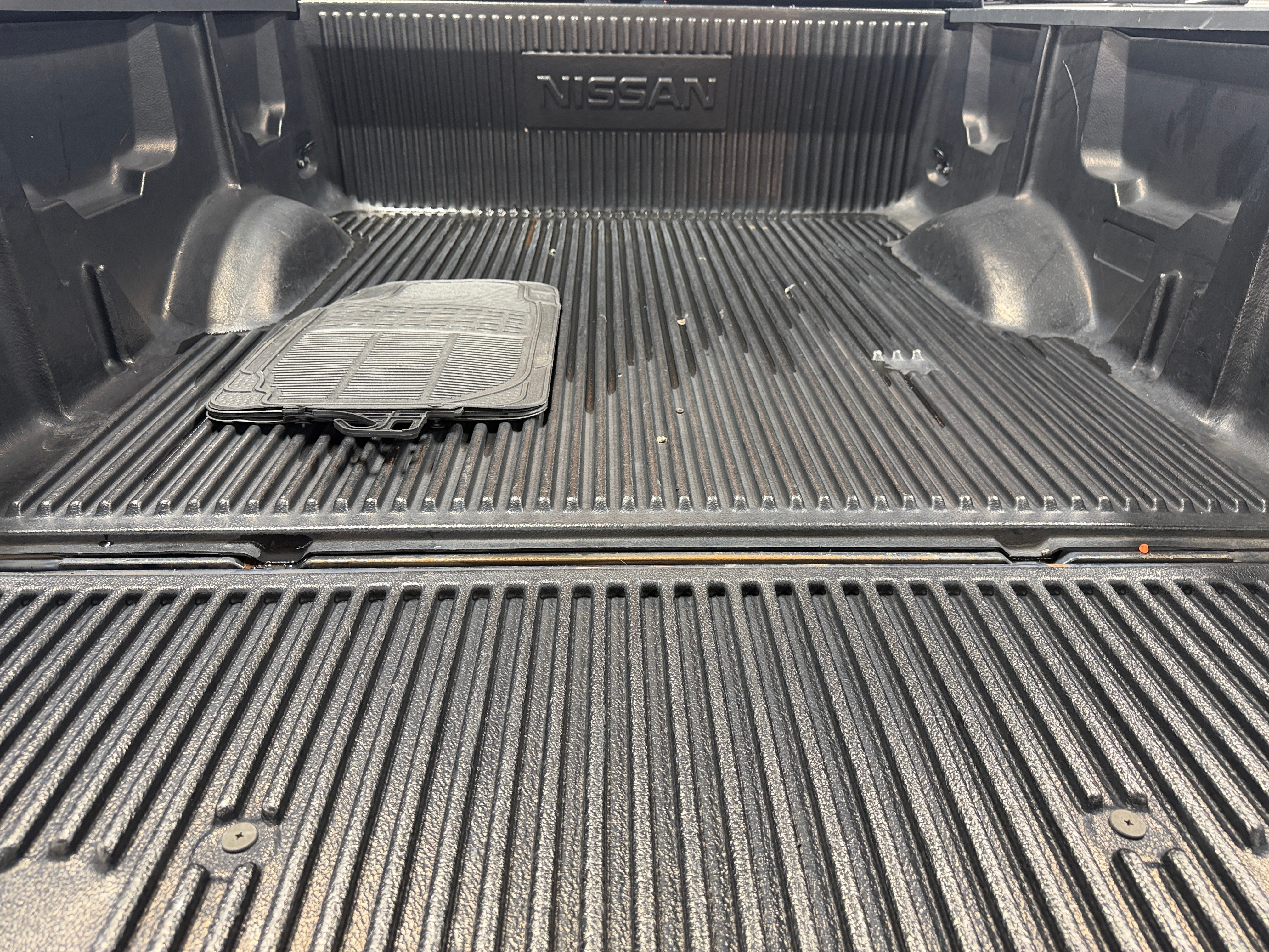 2015 Nissan Titan